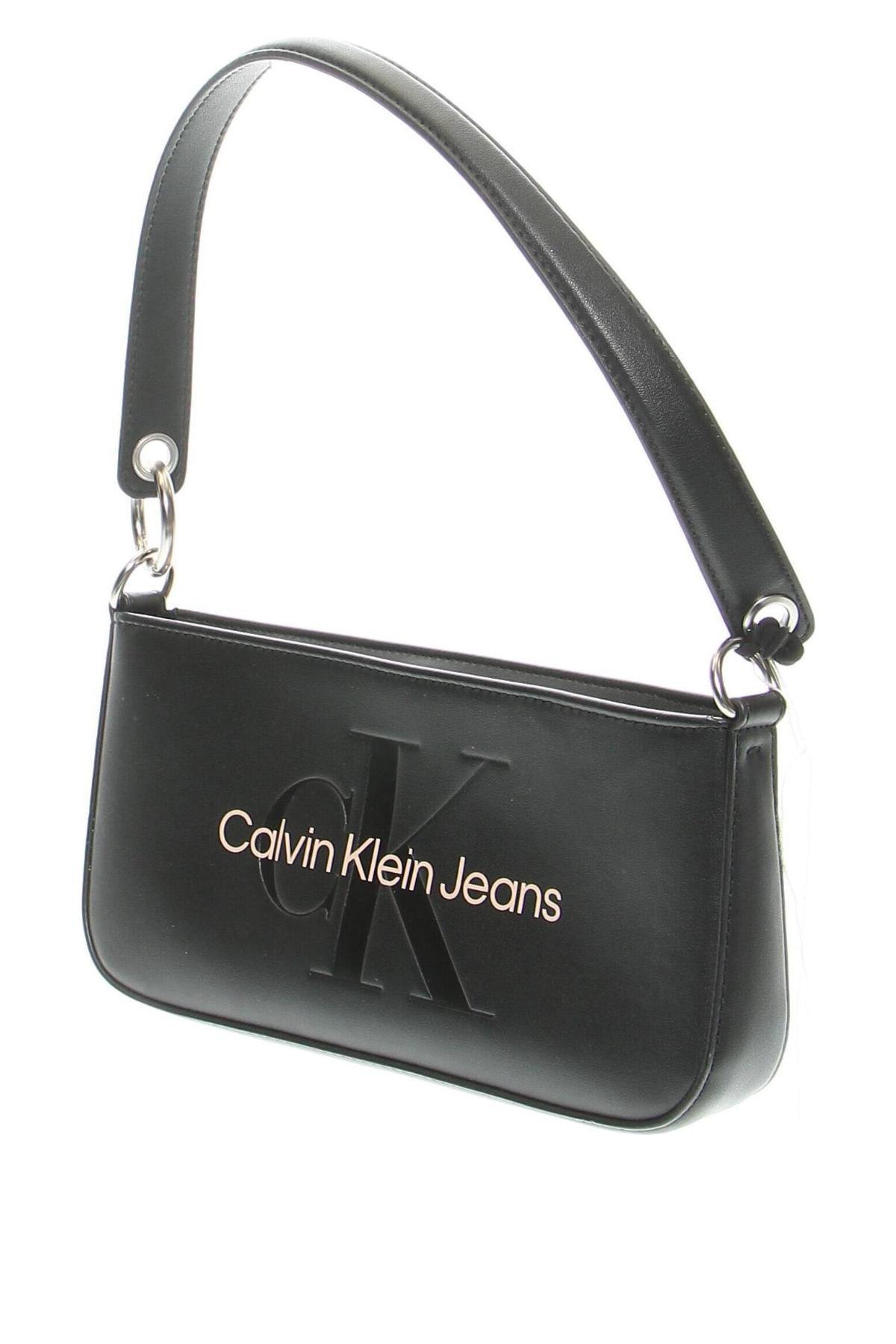 Damentasche Calvin Klein Jeans, Farbe Schwarz, Preis 77,99 €