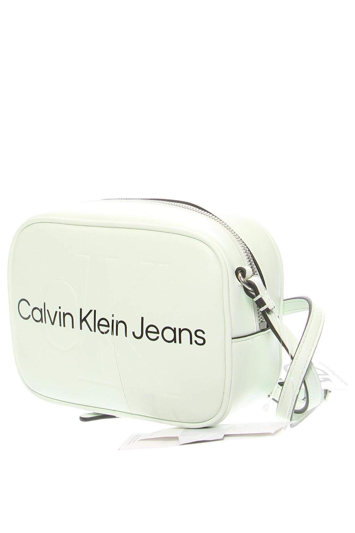 Damentasche Calvin Klein Jeans, Farbe Grün, Preis € 126,99