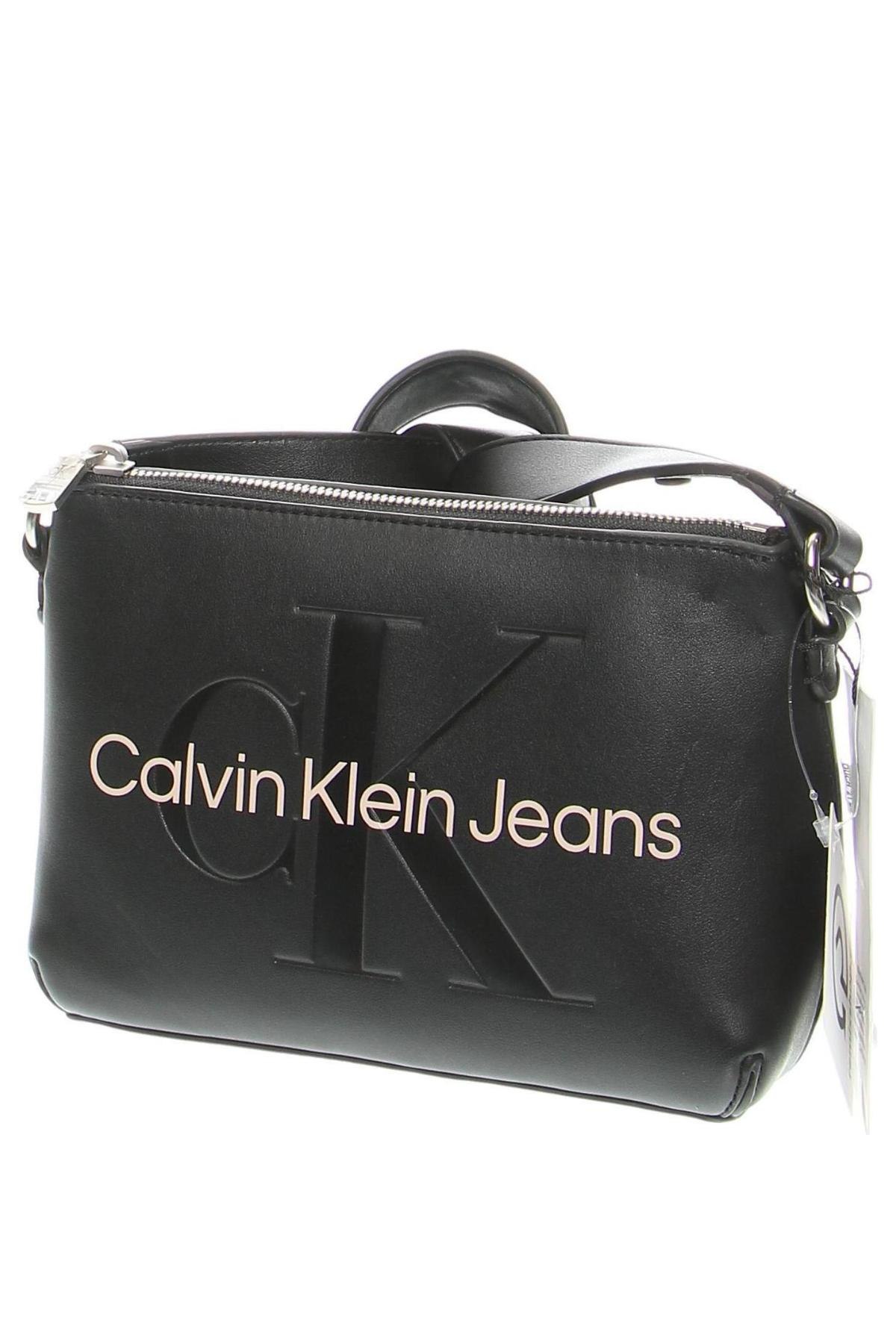 Damentasche Calvin Klein Jeans, Farbe Schwarz, Preis 126,99 €