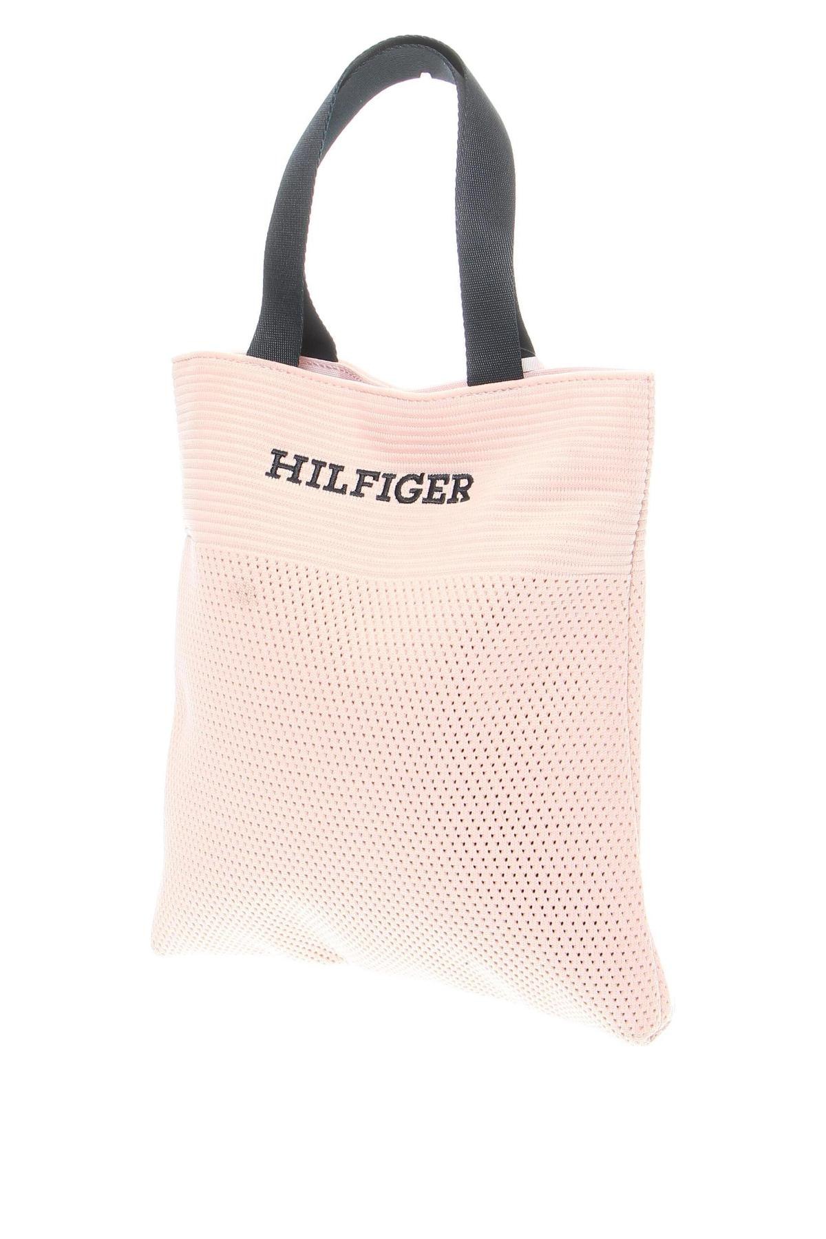 Γυναικεία τσάντα Tommy Hilfiger, Χρώμα Ρόζ , Τιμή 106,99 €