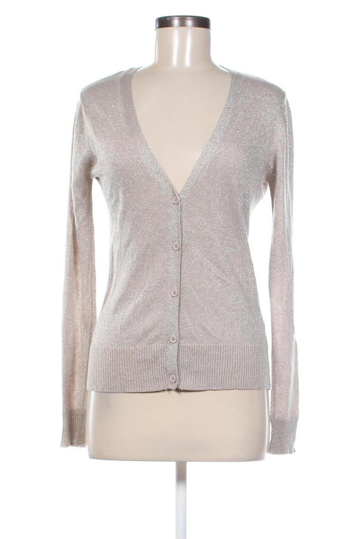 Damen Strickjacke, Größe M, Farbe Beige, Preis € 9,99