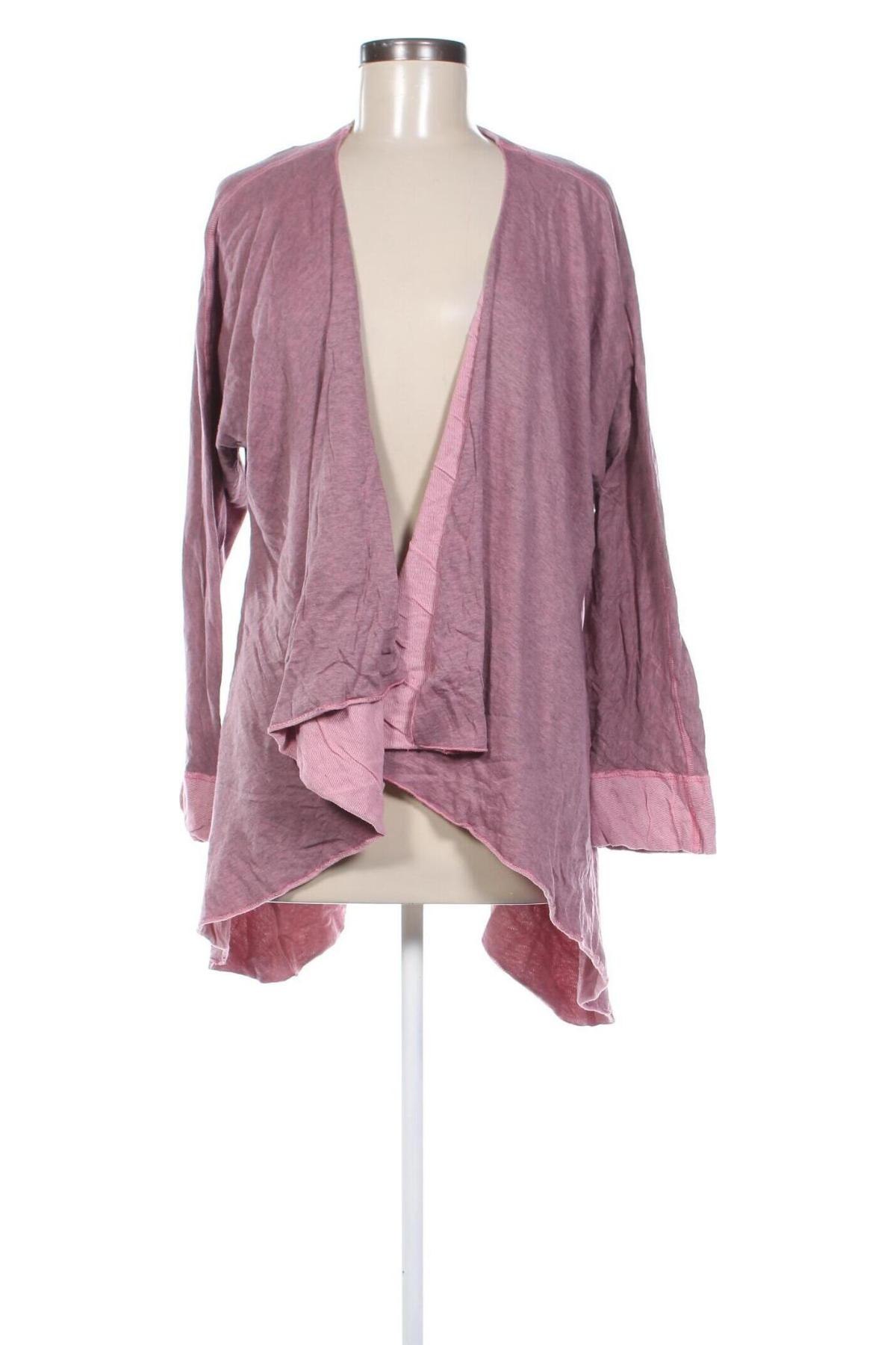 Damen Strickjacke, Größe L, Farbe Rosa, Preis € 10,99