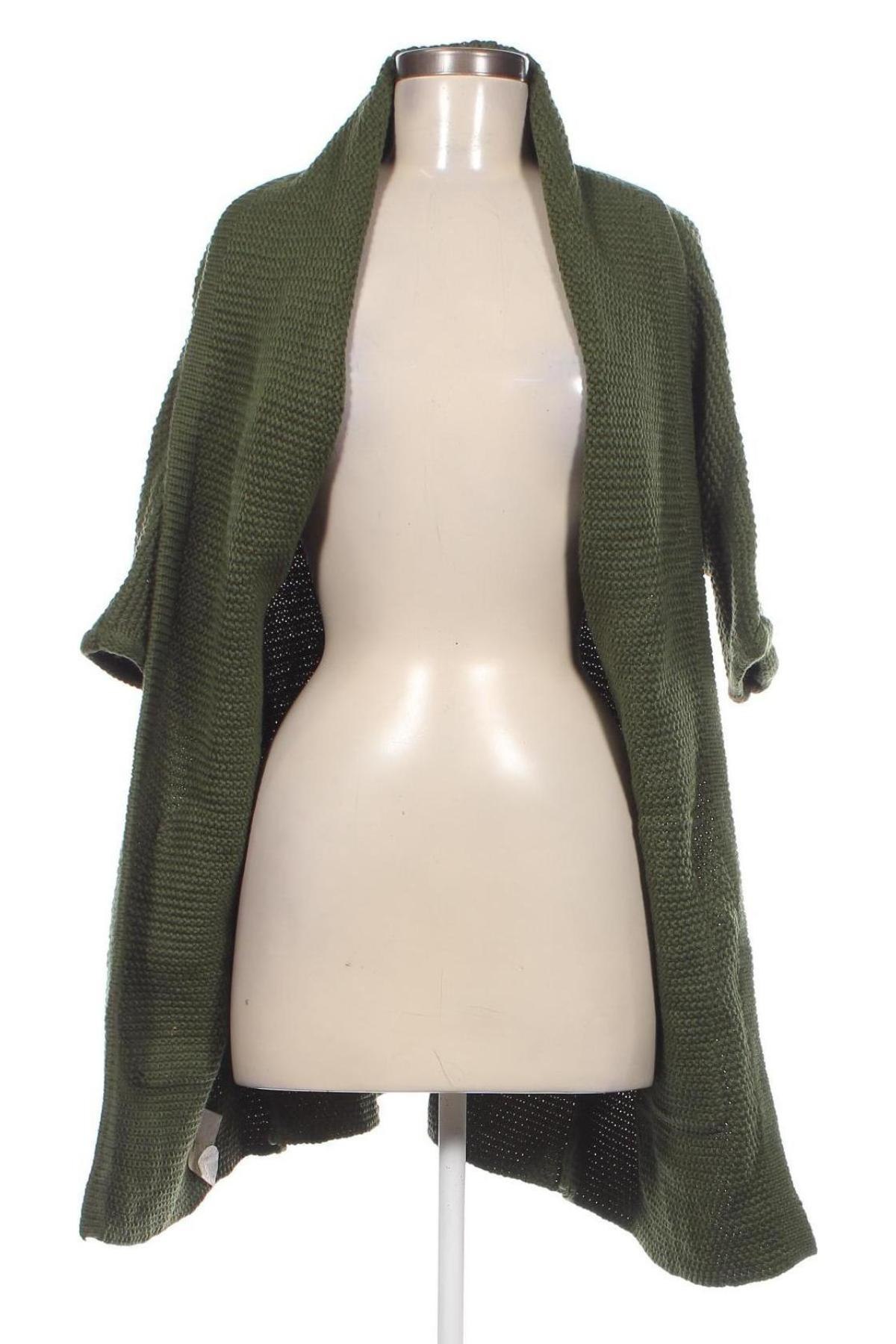 Damen Strickjacke, Größe S, Farbe Grün, Preis € 20,49