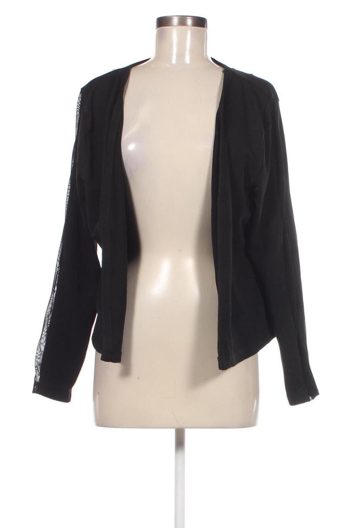 Cardigan de damă, Mărime XXL, Culoare Negru, Preț 37,99 Lei