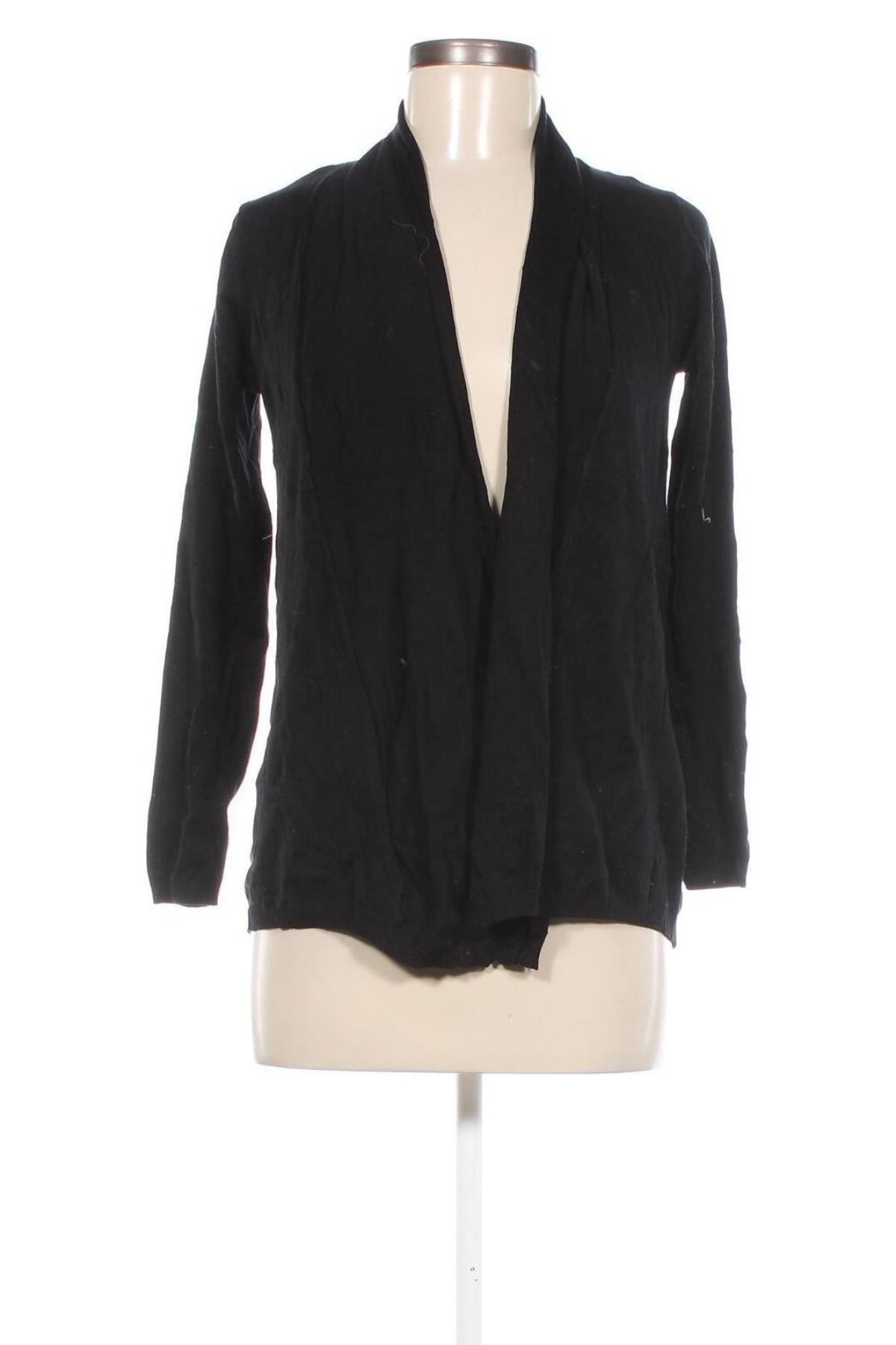 Cardigan de damă, Mărime S, Culoare Negru, Preț 95,99 Lei