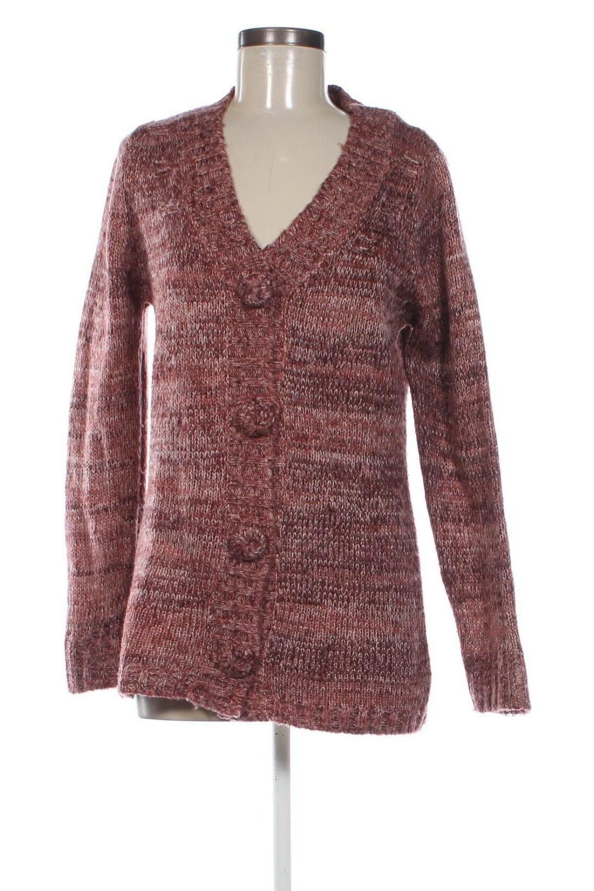 Damen Strickjacke, Größe M, Farbe Mehrfarbig, Preis 9,49 €