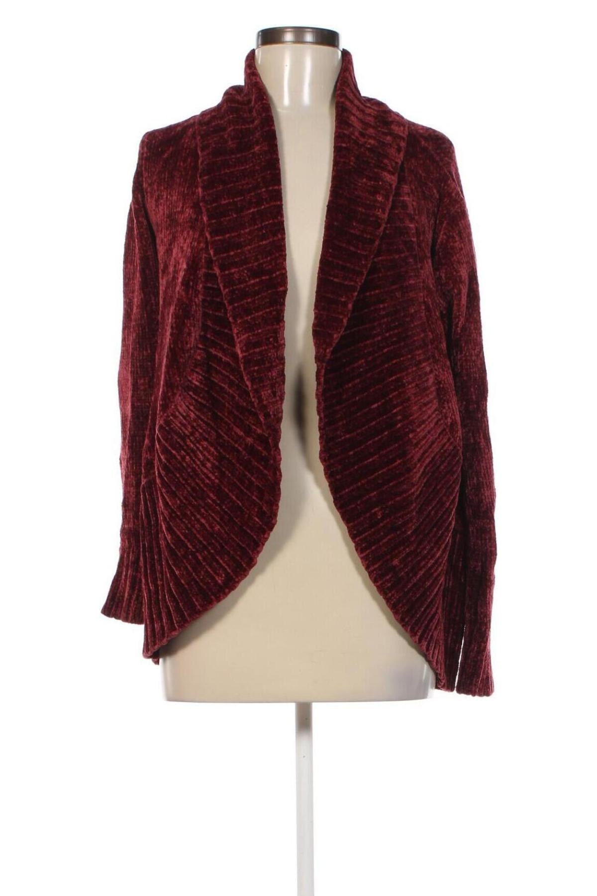 Cardigan de damă, Mărime S, Culoare Roșu, Preț 33,99 Lei