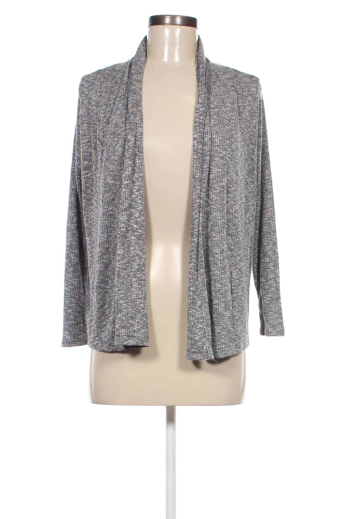 Cardigan de damă, Mărime M, Culoare Gri, Preț 49,99 Lei