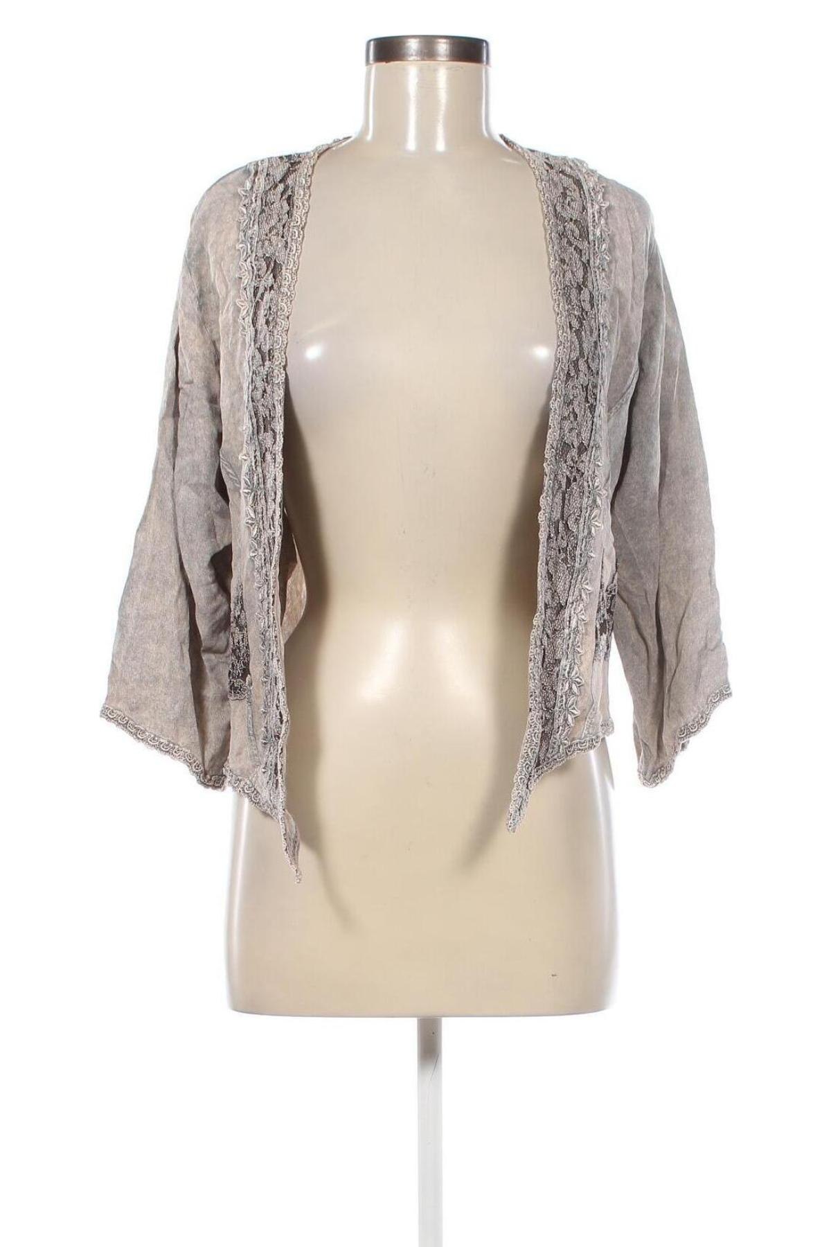 Damen Strickjacke, Größe XL, Farbe Beige, Preis € 8,49