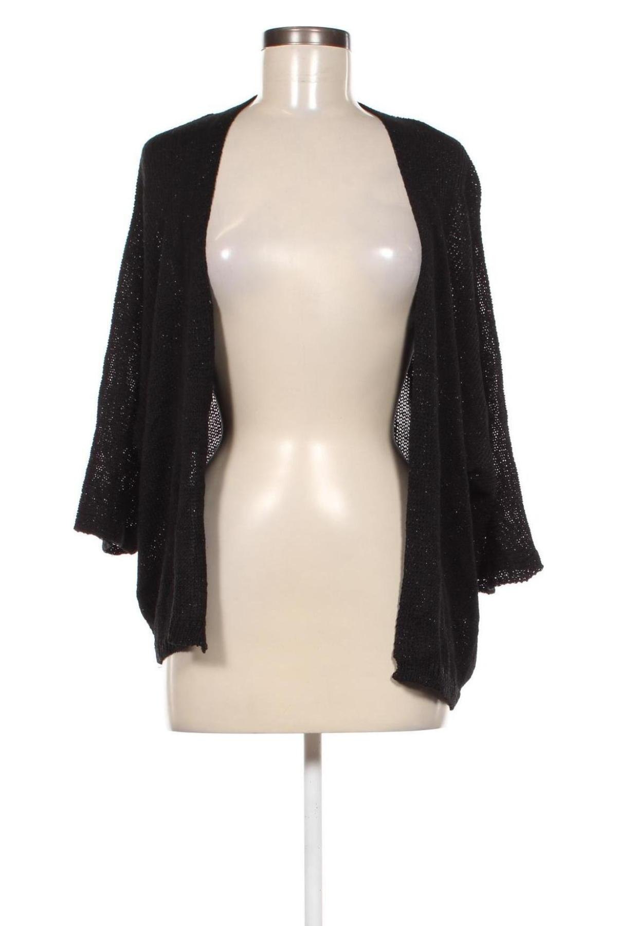 Cardigan de damă, Mărime M, Culoare Negru, Preț 23,99 Lei