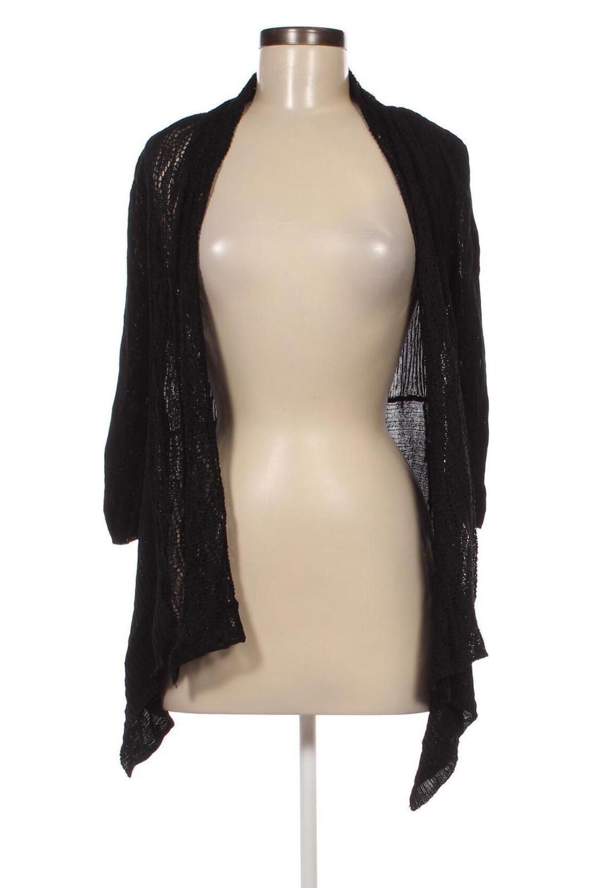 Cardigan de damă, Mărime M, Culoare Negru, Preț 38,99 Lei