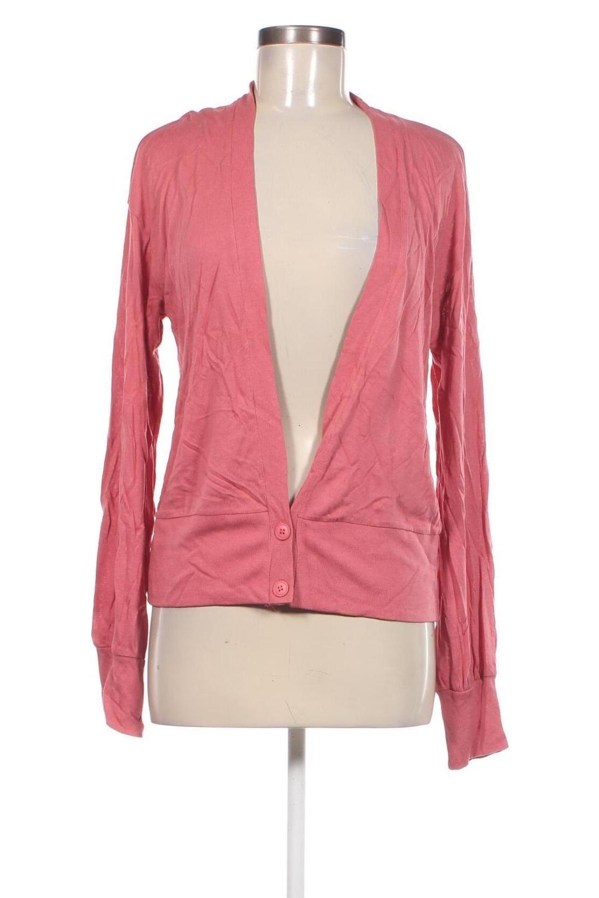 Damen Strickjacke, Größe L, Farbe Rosa, Preis € 8,49