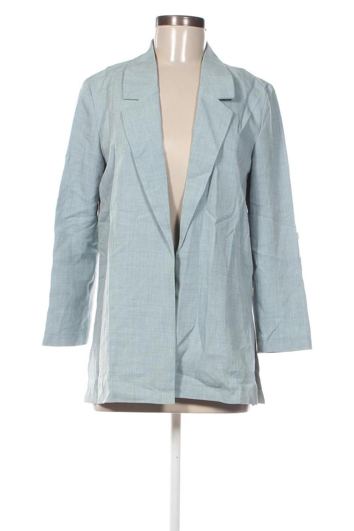 Damen Strickjacke, Größe M, Farbe Blau, Preis 11,99 €