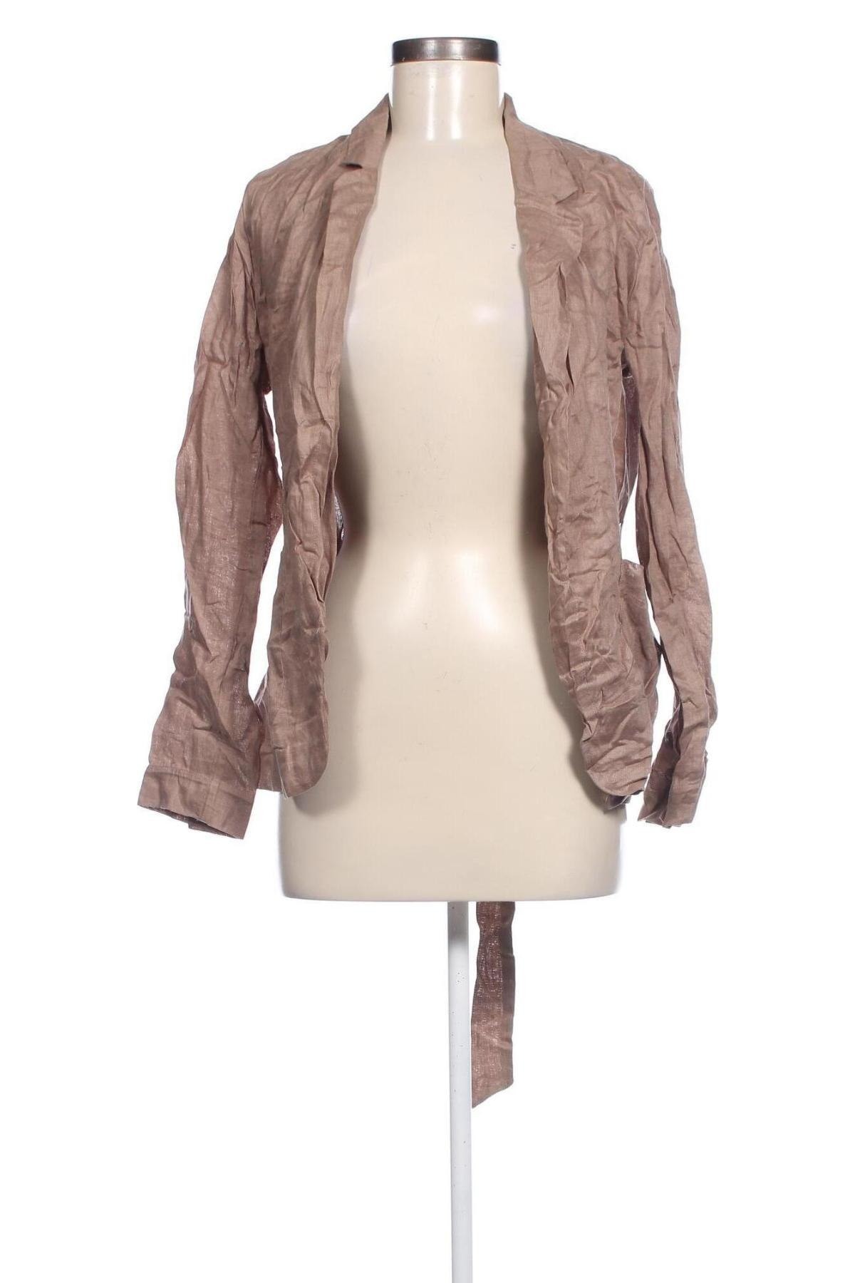 Damen Strickjacke, Größe S, Farbe Braun, Preis € 20,49