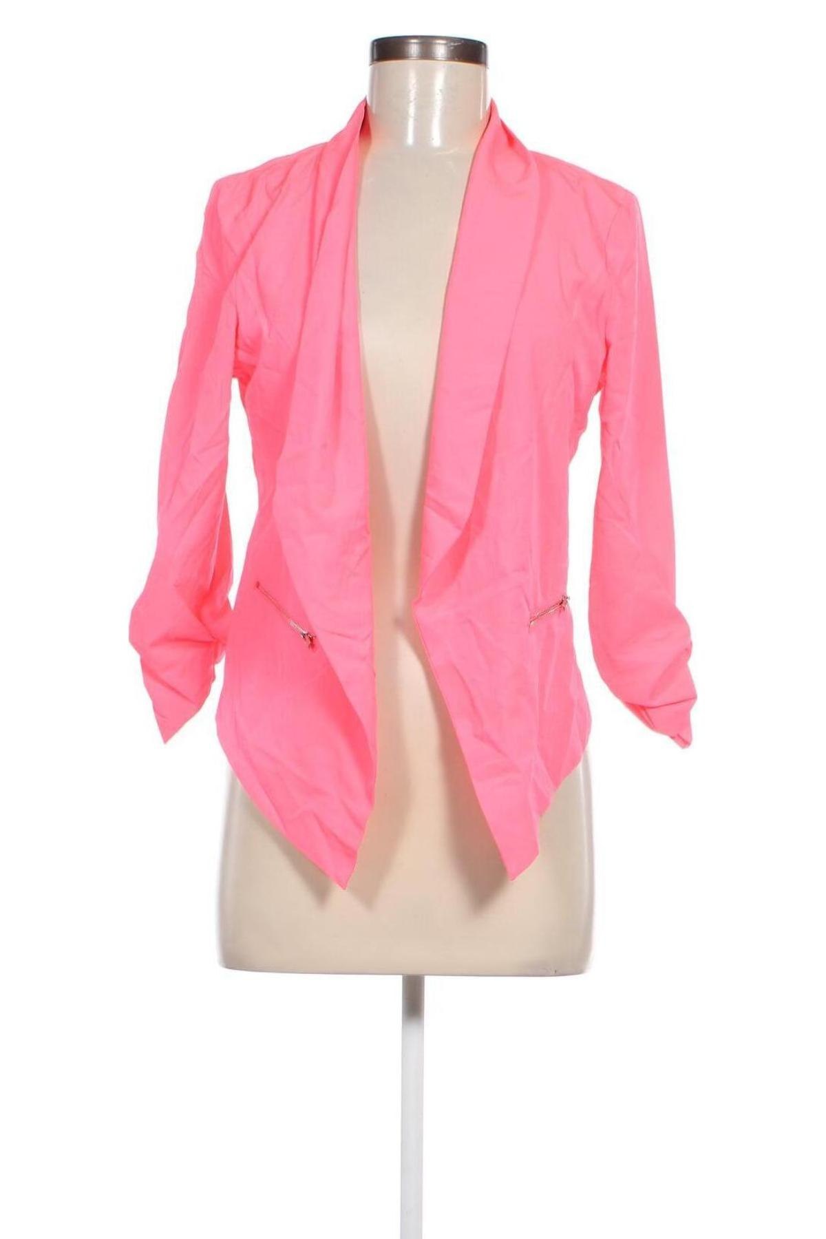 Damen Strickjacke, Größe M, Farbe Rosa, Preis € 20,49