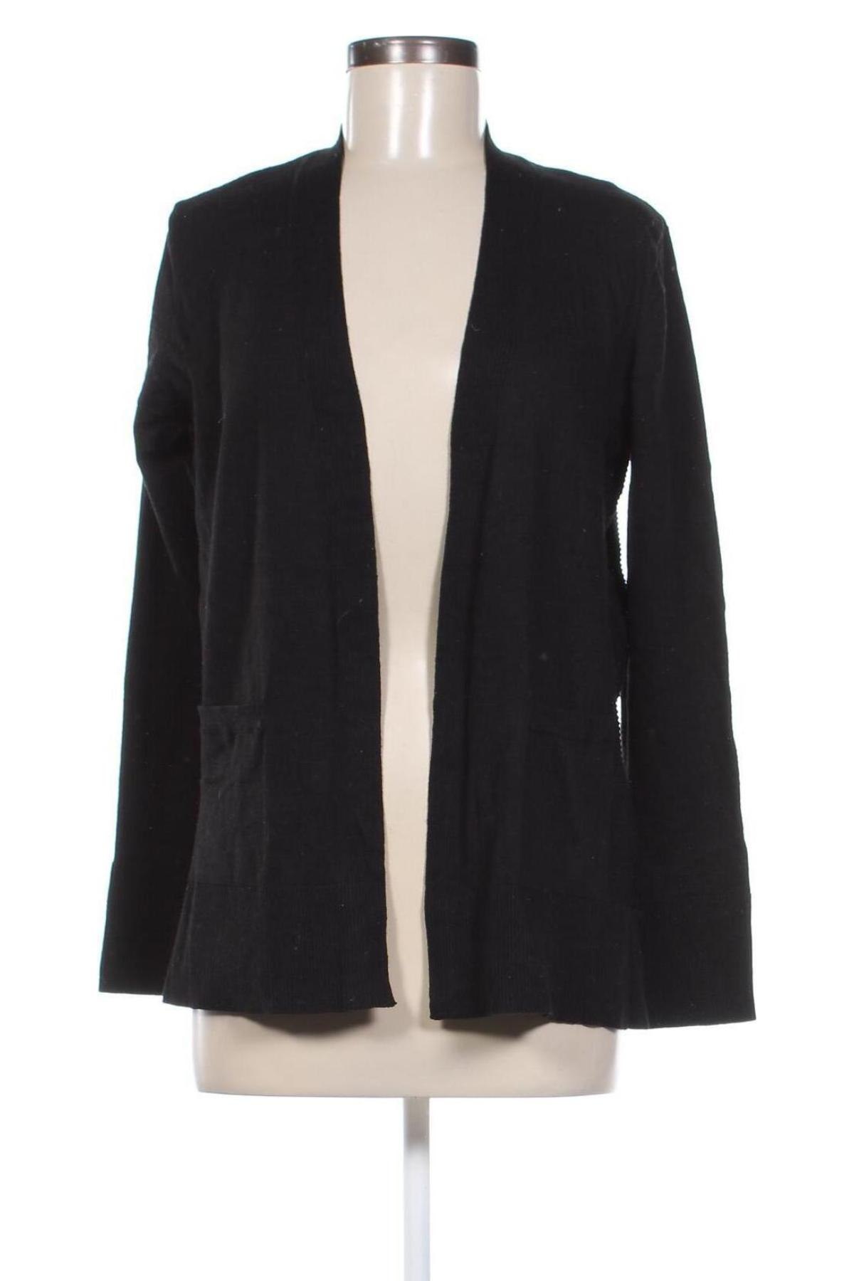 Cardigan de damă 89th & Madison, Mărime L, Culoare Negru, Preț 48,99 Lei