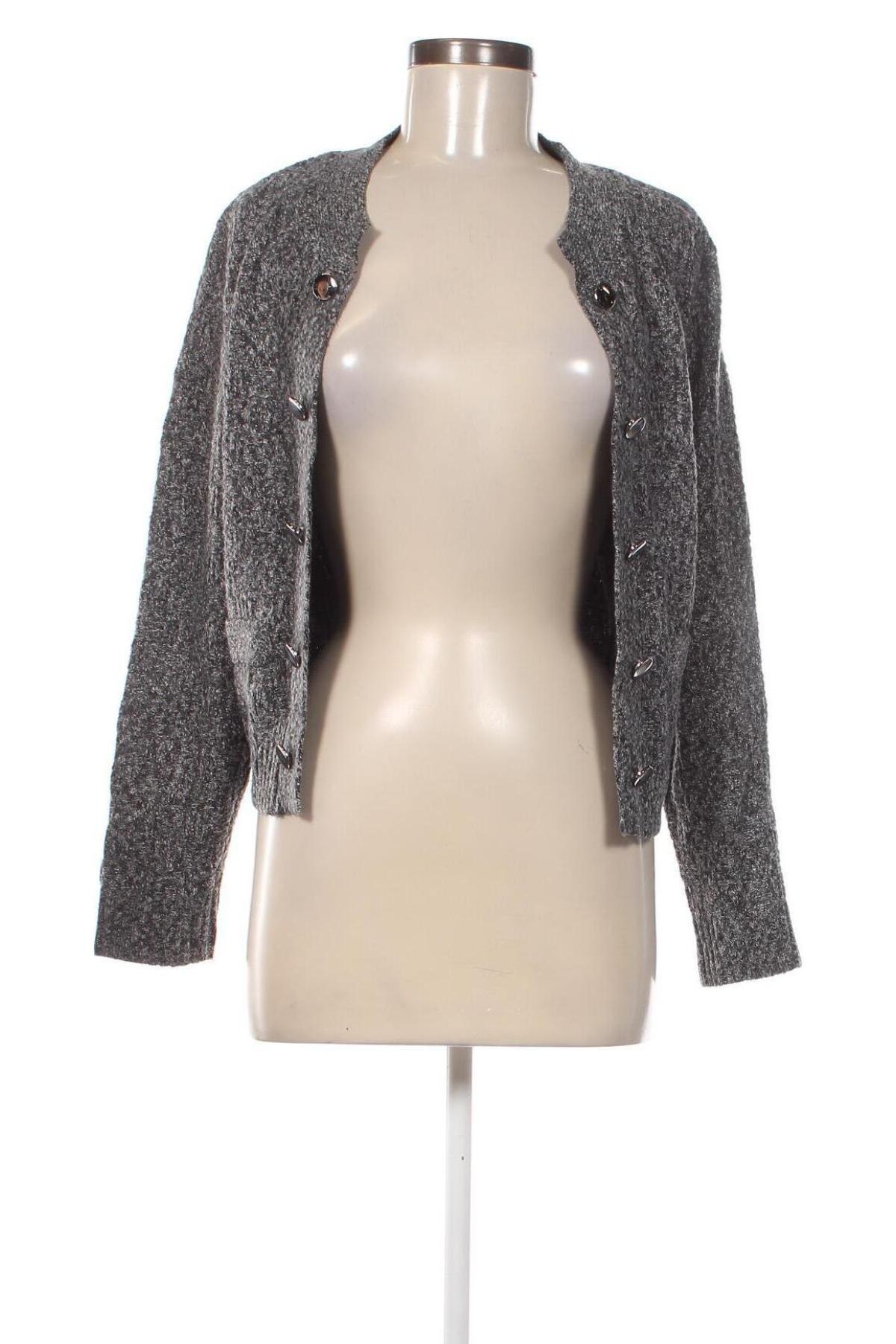 Damen Strickjacke 89th & Madison, Größe M, Farbe Grau, Preis € 10,49