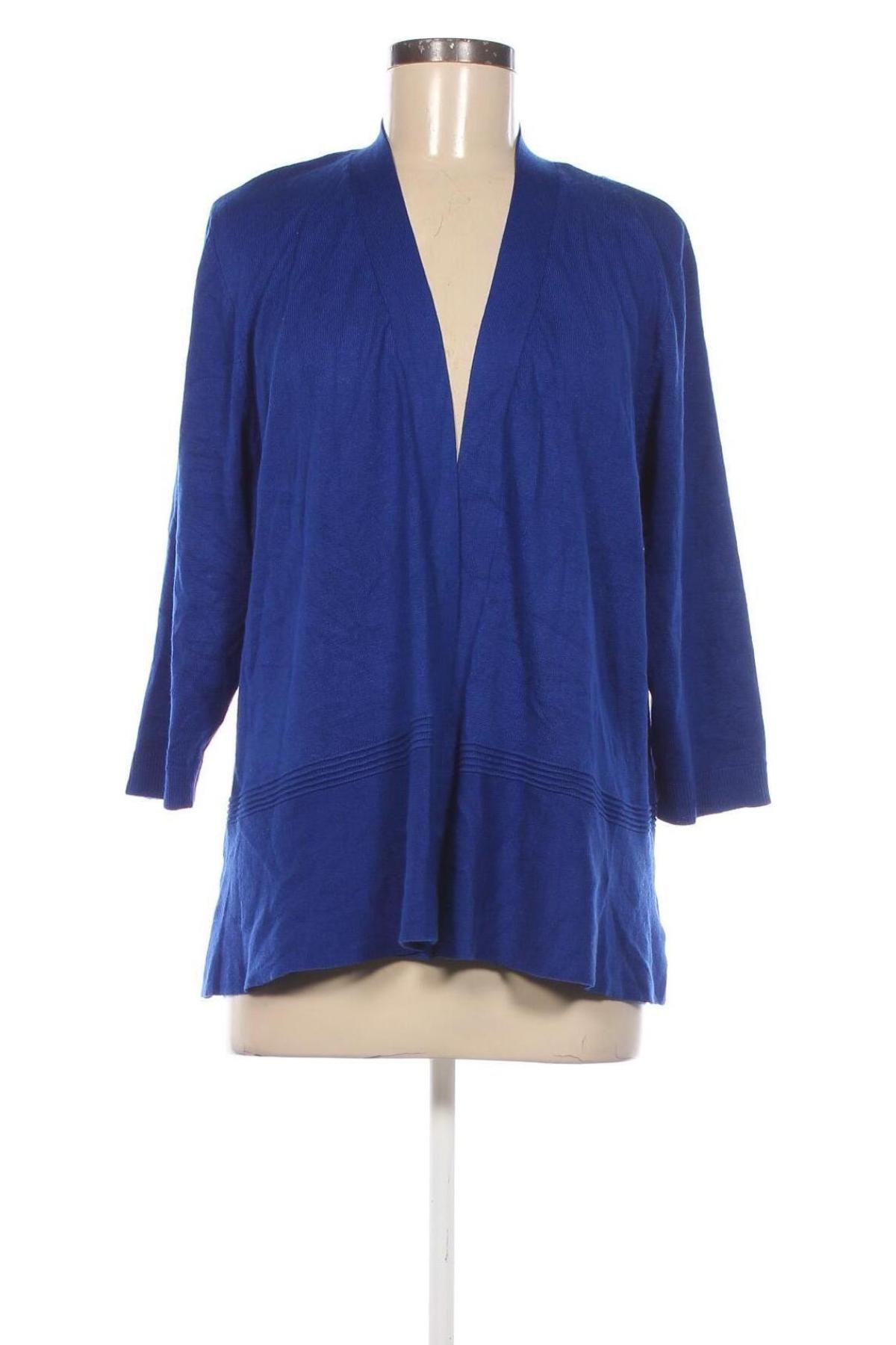 Damen Strickjacke 89th & Madison, Größe XL, Farbe Blau, Preis € 4,99