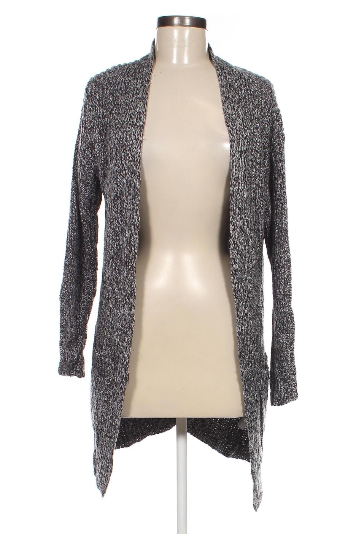 Damen Strickjacke A.N.A., Größe M, Farbe Grau, Preis € 11,49