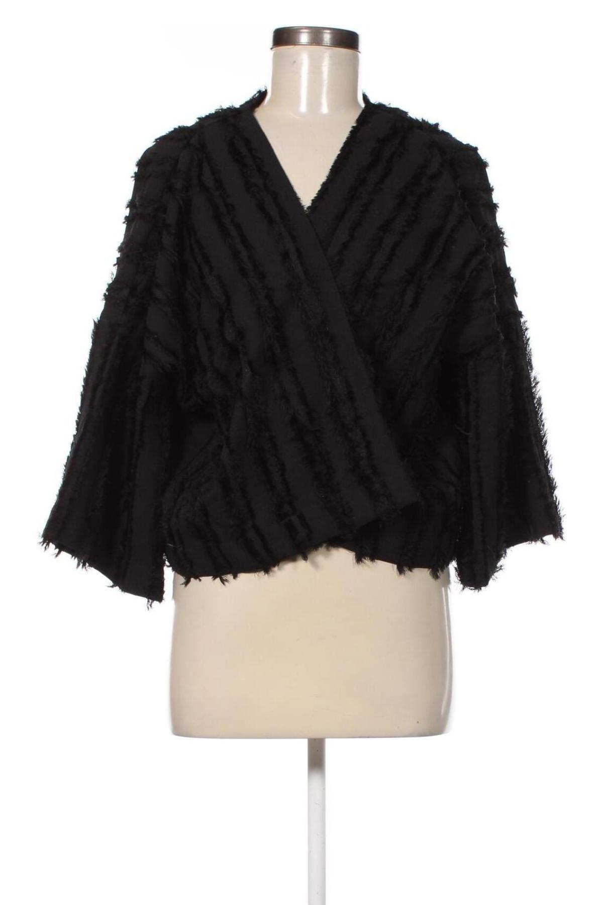 Cardigan de damă A New Day, Mărime M, Culoare Negru, Preț 22,99 Lei