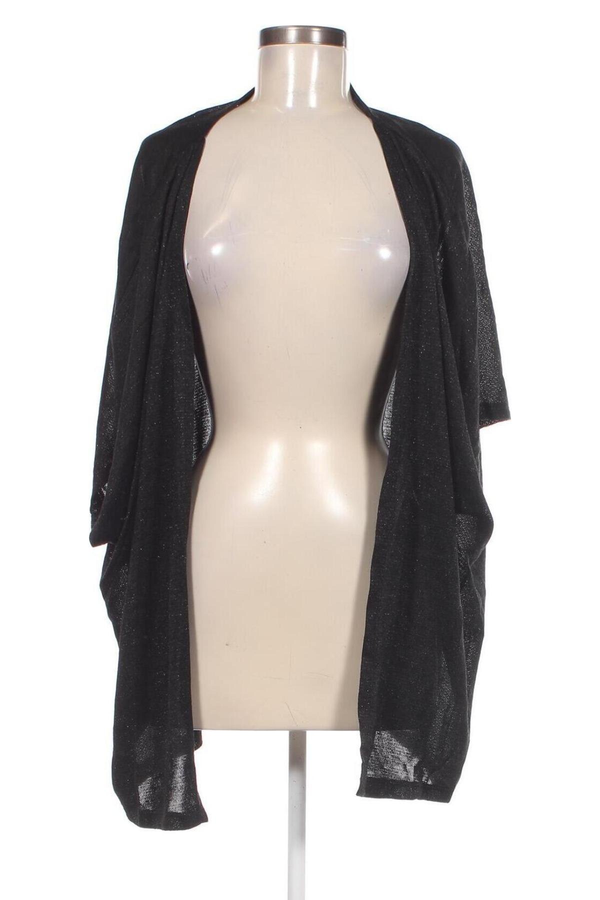 Cardigan de damă Alexia, Mărime XXL, Culoare Negru, Preț 38,99 Lei