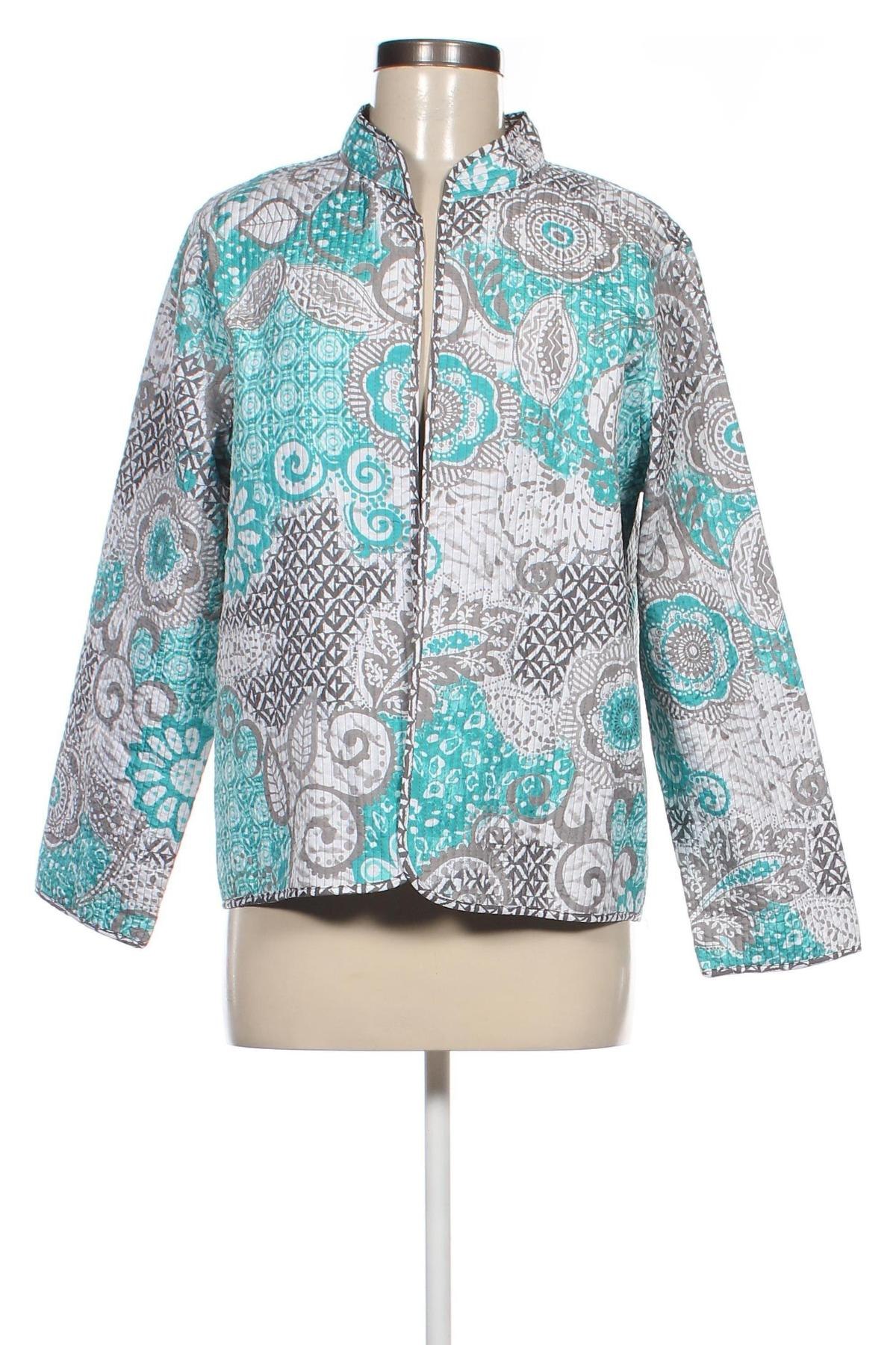 Cardigan de damă Alfred Dunner, Mărime L, Culoare Multicolor, Preț 43,99 Lei