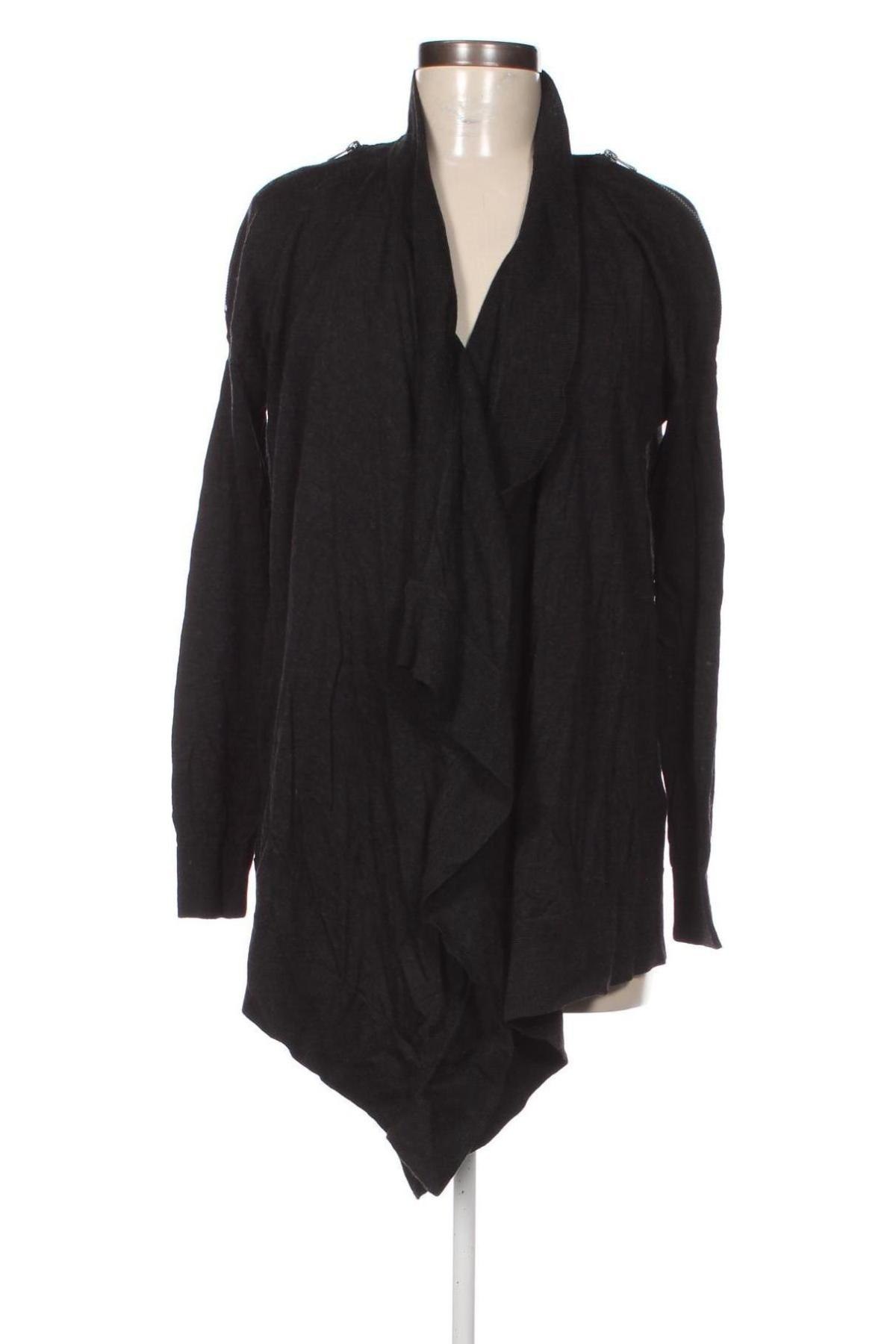 Cardigan de damă AllSaints, Mărime M, Culoare Negru, Preț 220,99 Lei