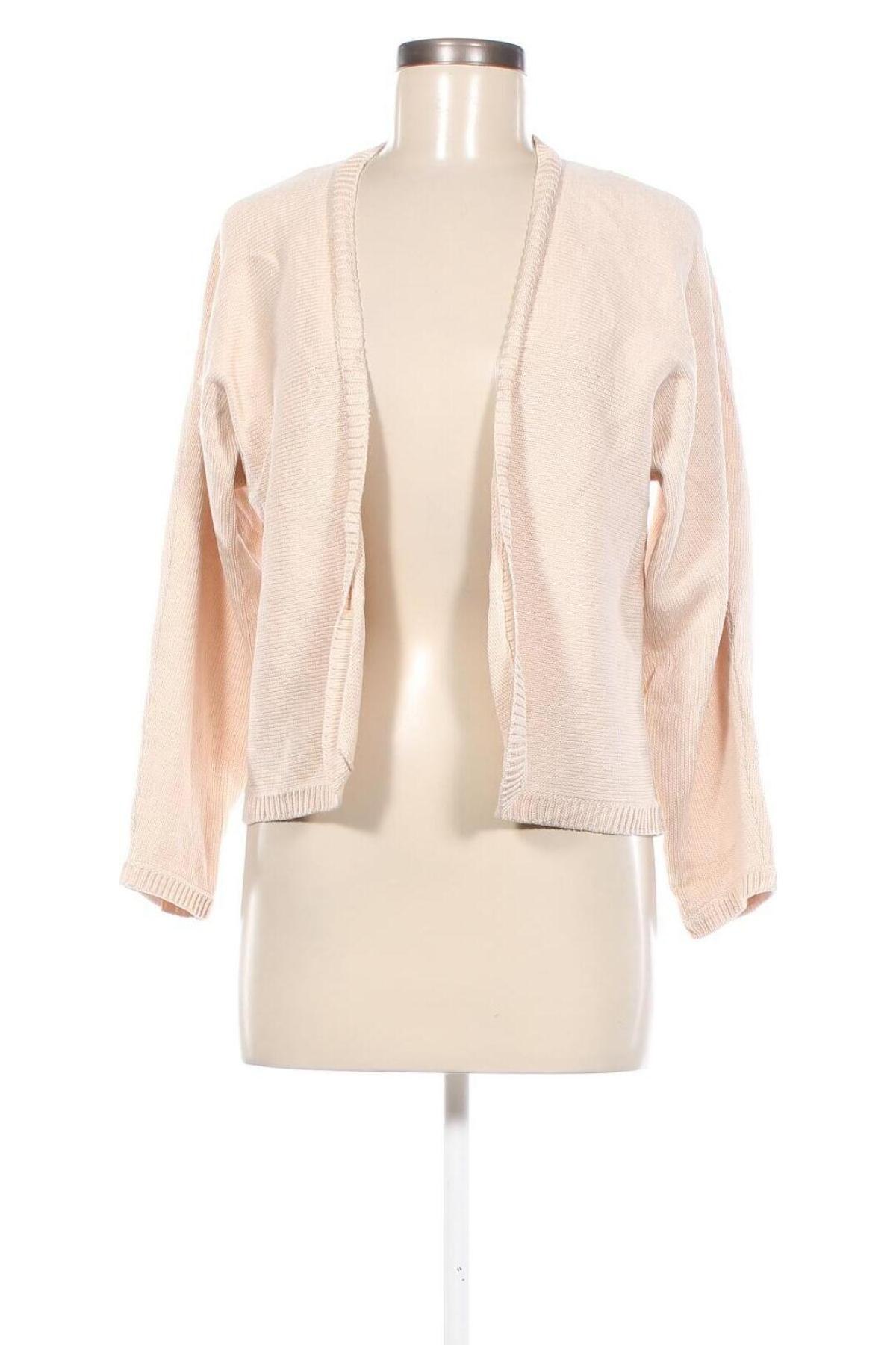 Damen Strickjacke Ann Taylor, Größe M, Farbe Beige, Preis € 28,49