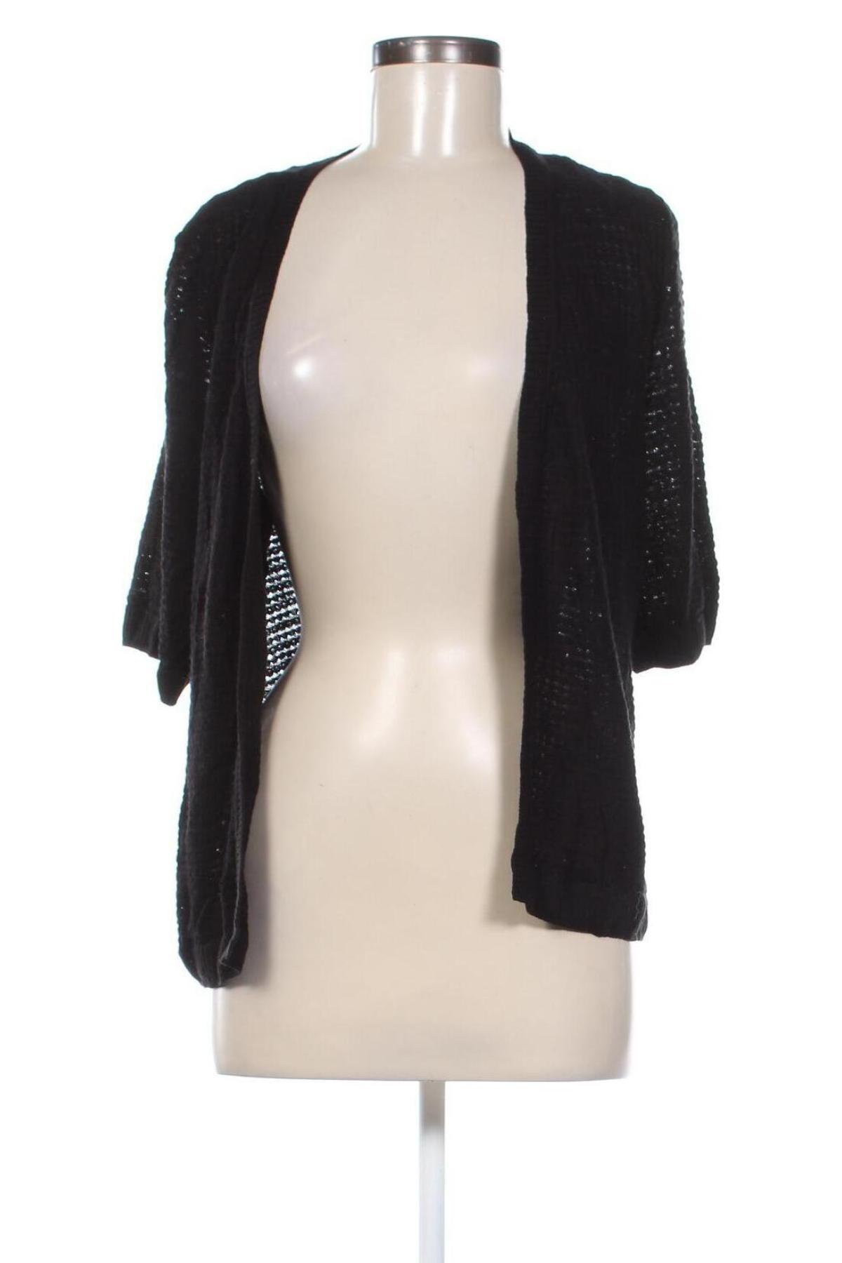 Cardigan de damă Apt.9, Mărime XL, Culoare Negru, Preț 43,99 Lei