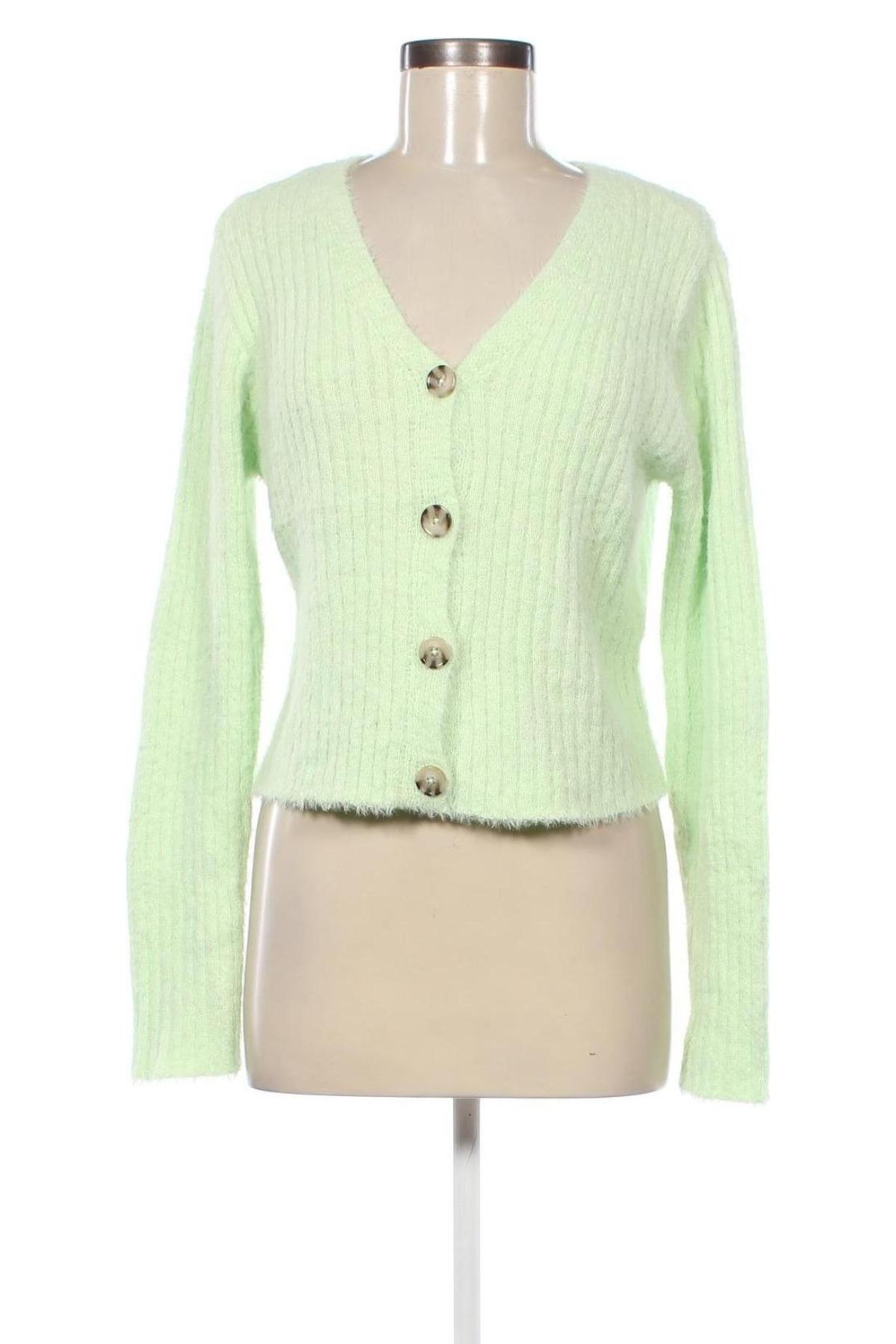 Cardigan de damă Art Class, Mărime XL, Culoare Verde, Preț 57,99 Lei