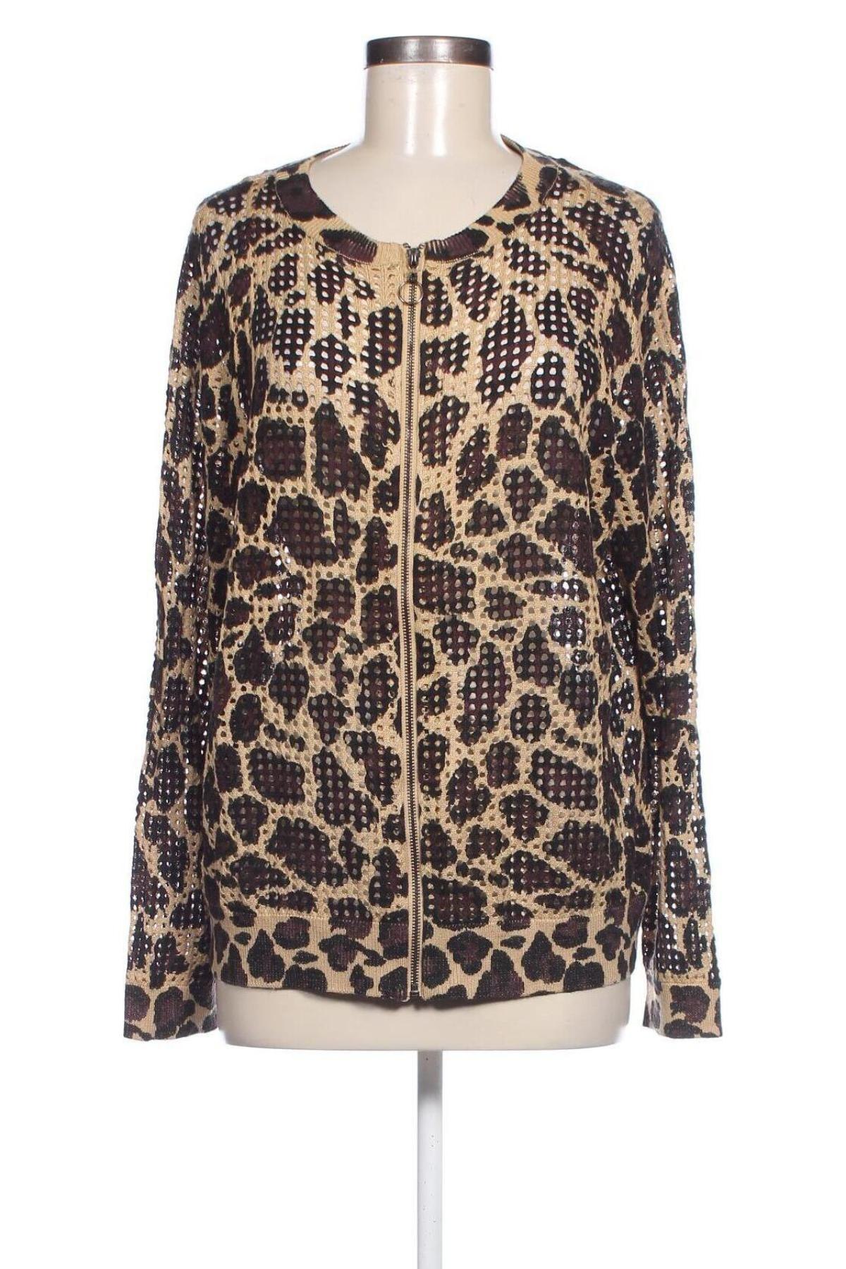 Cardigan de damă Ashley Stewart, Mărime XXL, Culoare Multicolor, Preț 54,99 Lei