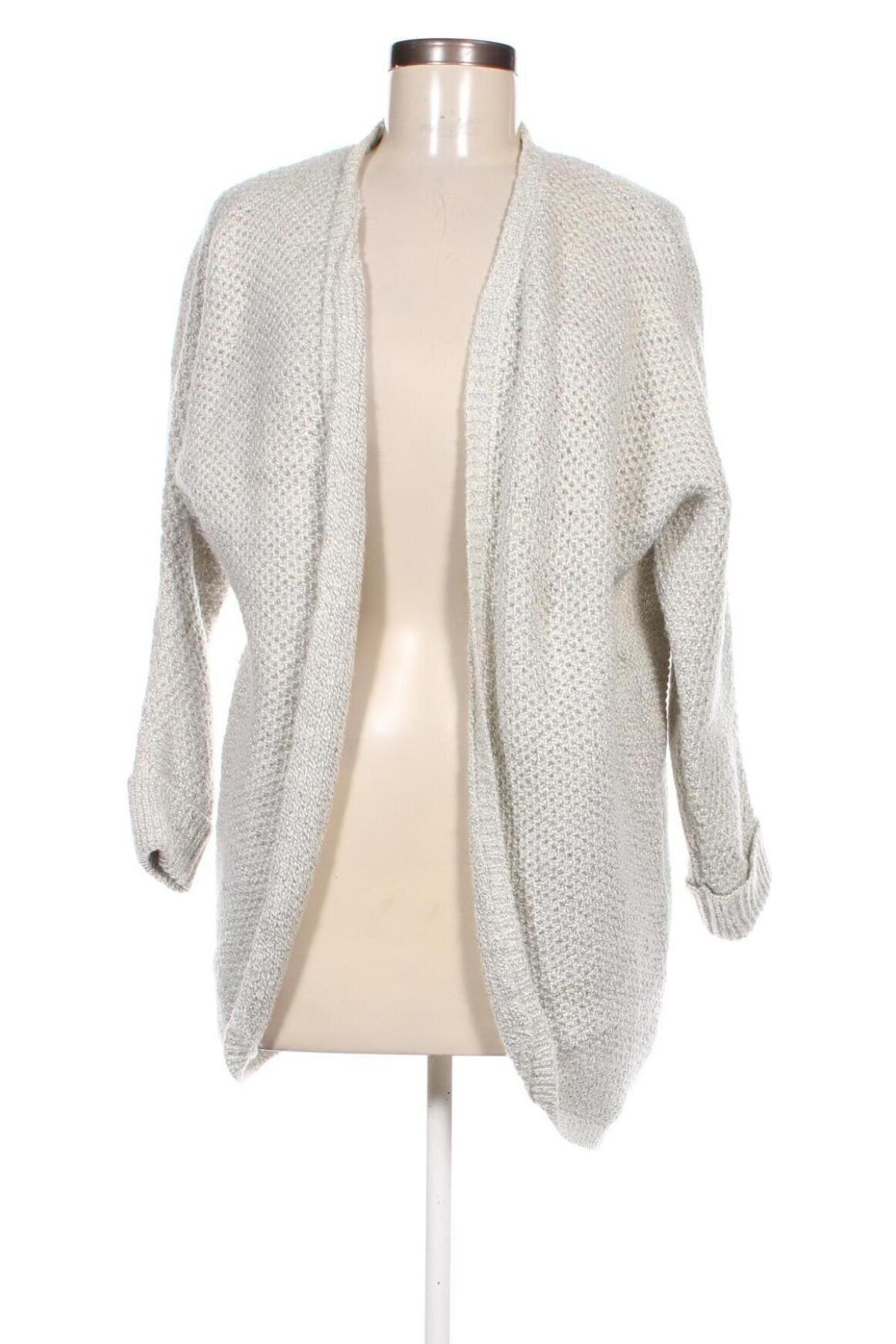 Cardigan de damă Atmosphere, Mărime XS, Culoare Gri, Preț 52,99 Lei