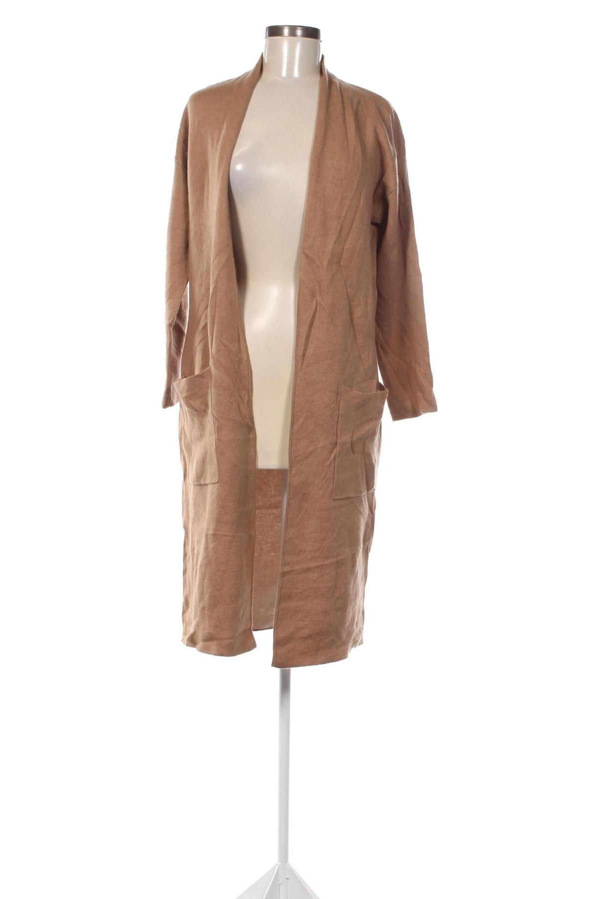 Damen Strickjacke Babaton, Größe S, Farbe Braun, Preis € 28,49