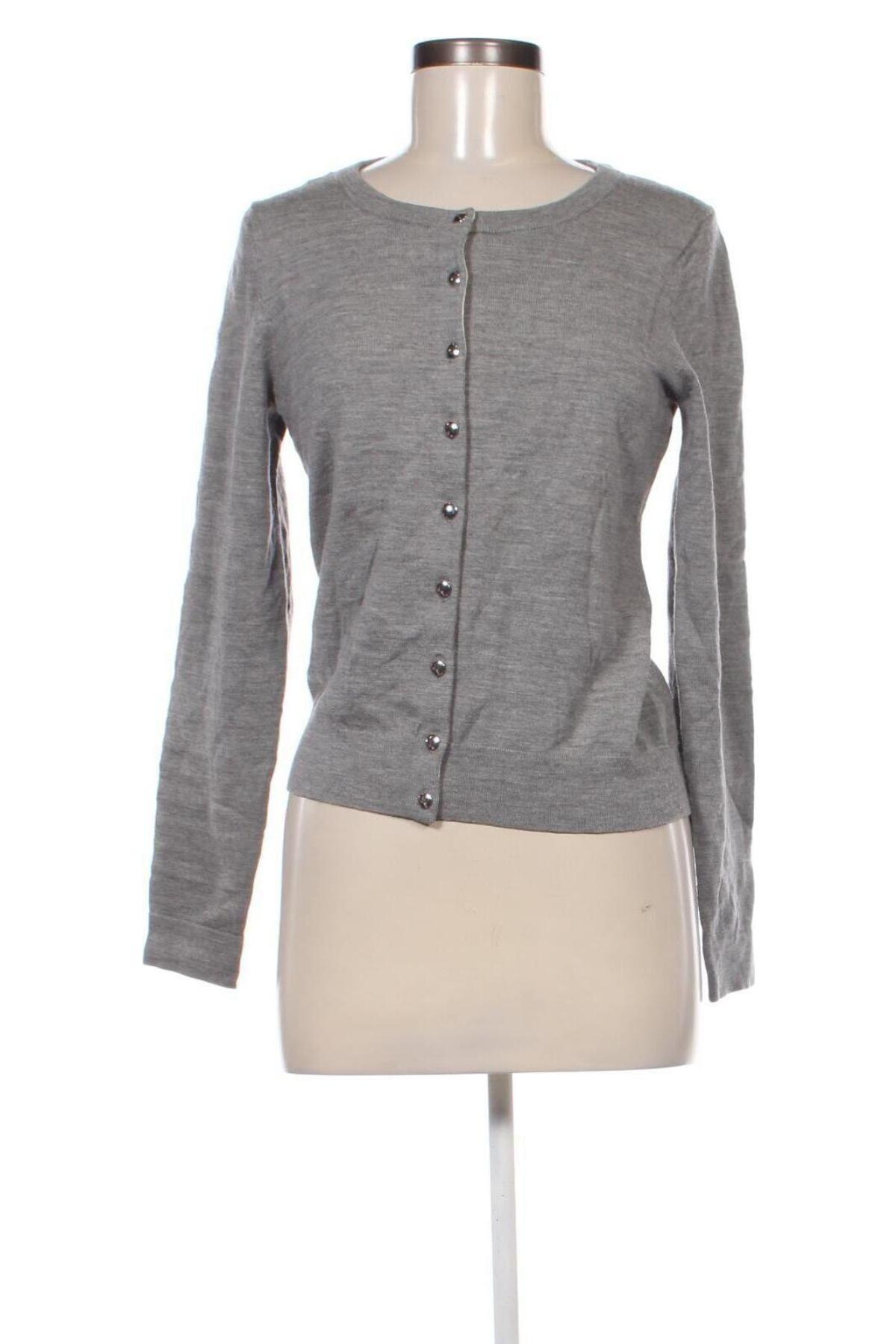 Damen Strickjacke Banana Republic, Größe S, Farbe Grau, Preis € 43,49