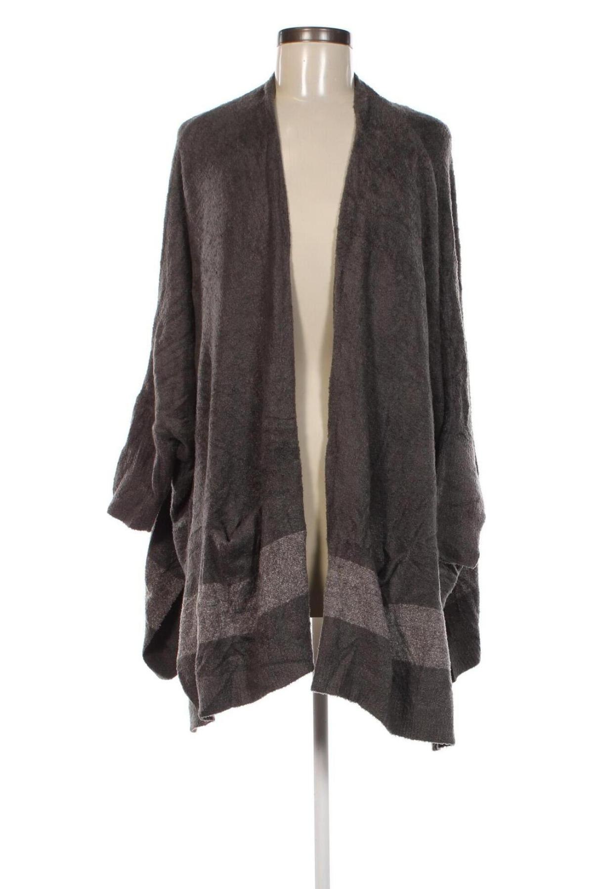 Cardigan de damă Barefoot Dreams, Mărime L, Culoare Gri, Preț 110,99 Lei