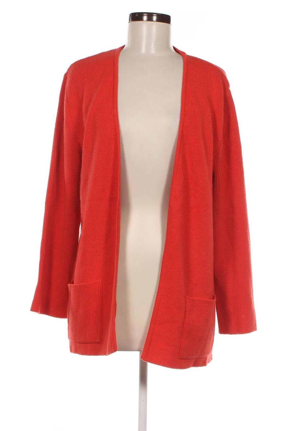 Damen Strickjacke Bernhard Willhelm, Größe M, Farbe Rot, Preis € 22,99