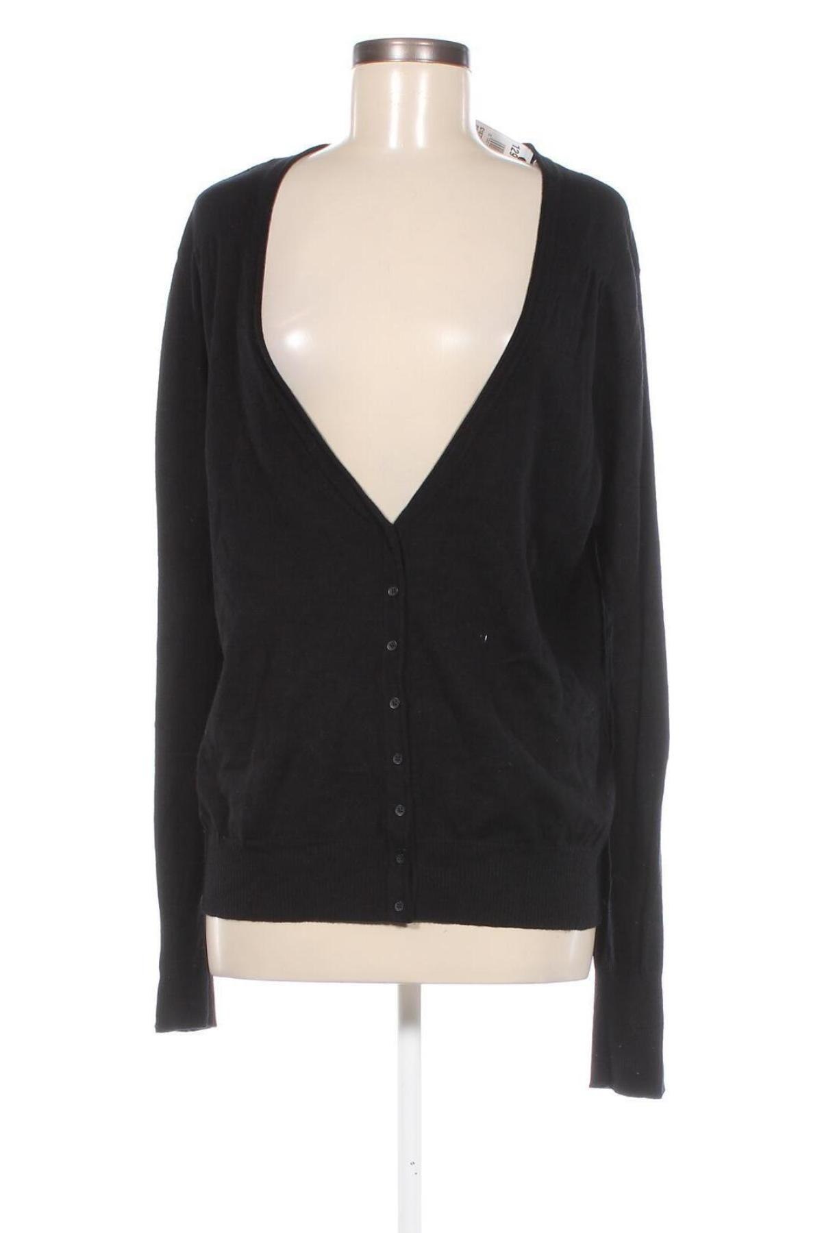 Cardigan de damă Betty Barclay, Mărime L, Culoare Negru, Preț 111,99 Lei