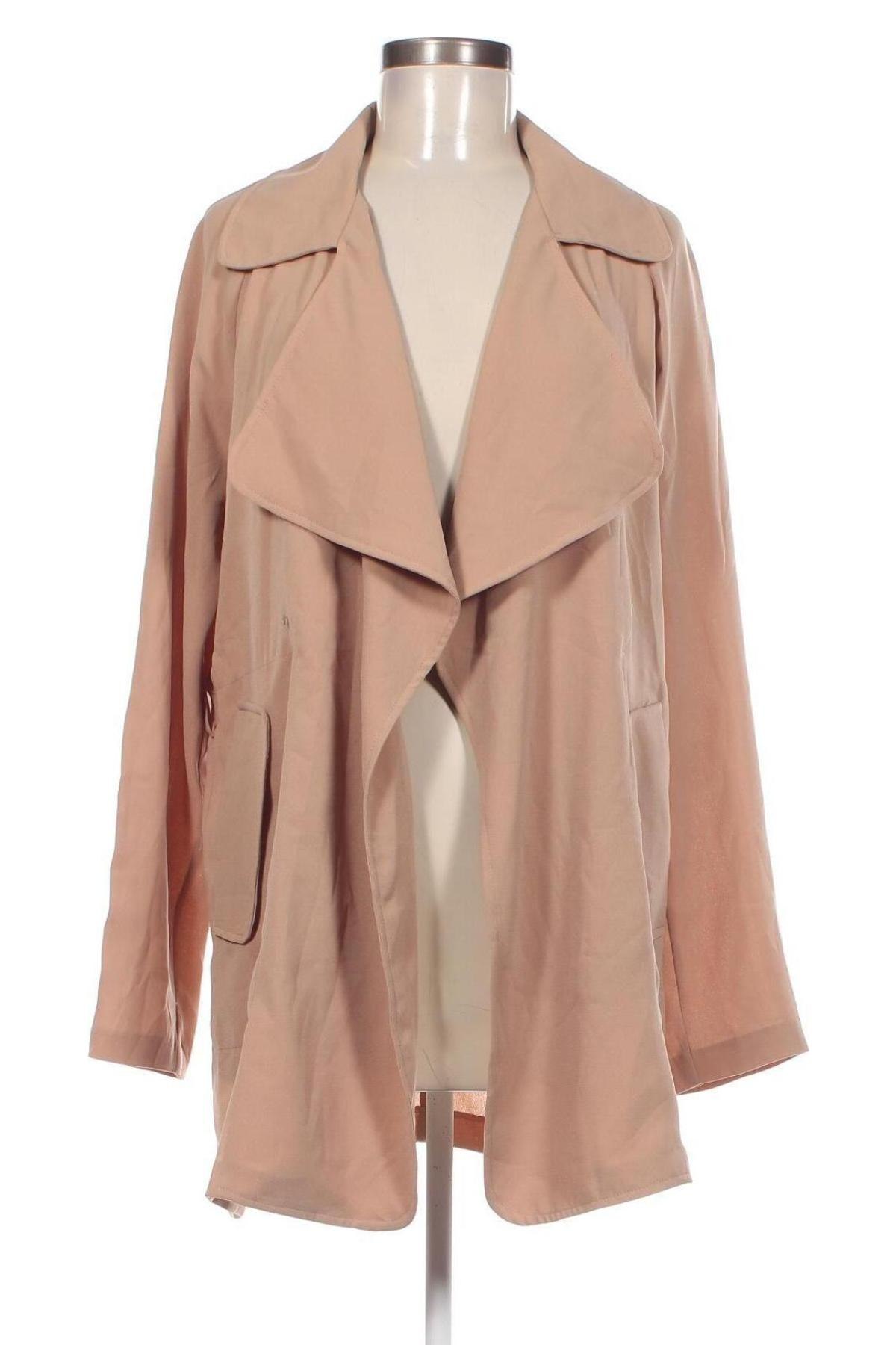 Damen Strickjacke Bik Bok, Größe M, Farbe Beige, Preis € 7,99