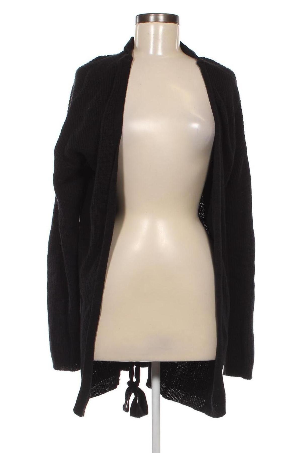 Damen Strickjacke Blind Date, Größe L, Farbe Schwarz, Preis 6,99 €