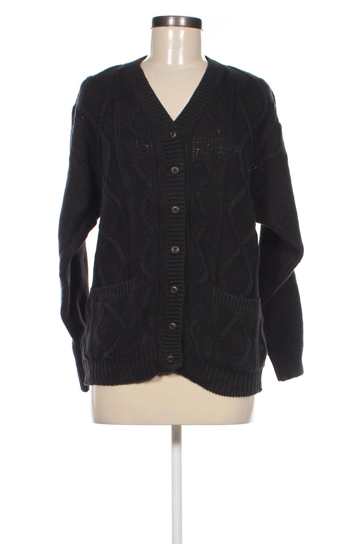 Cardigan de damă Cabin Creek, Mărime S, Culoare Gri, Preț 46,99 Lei