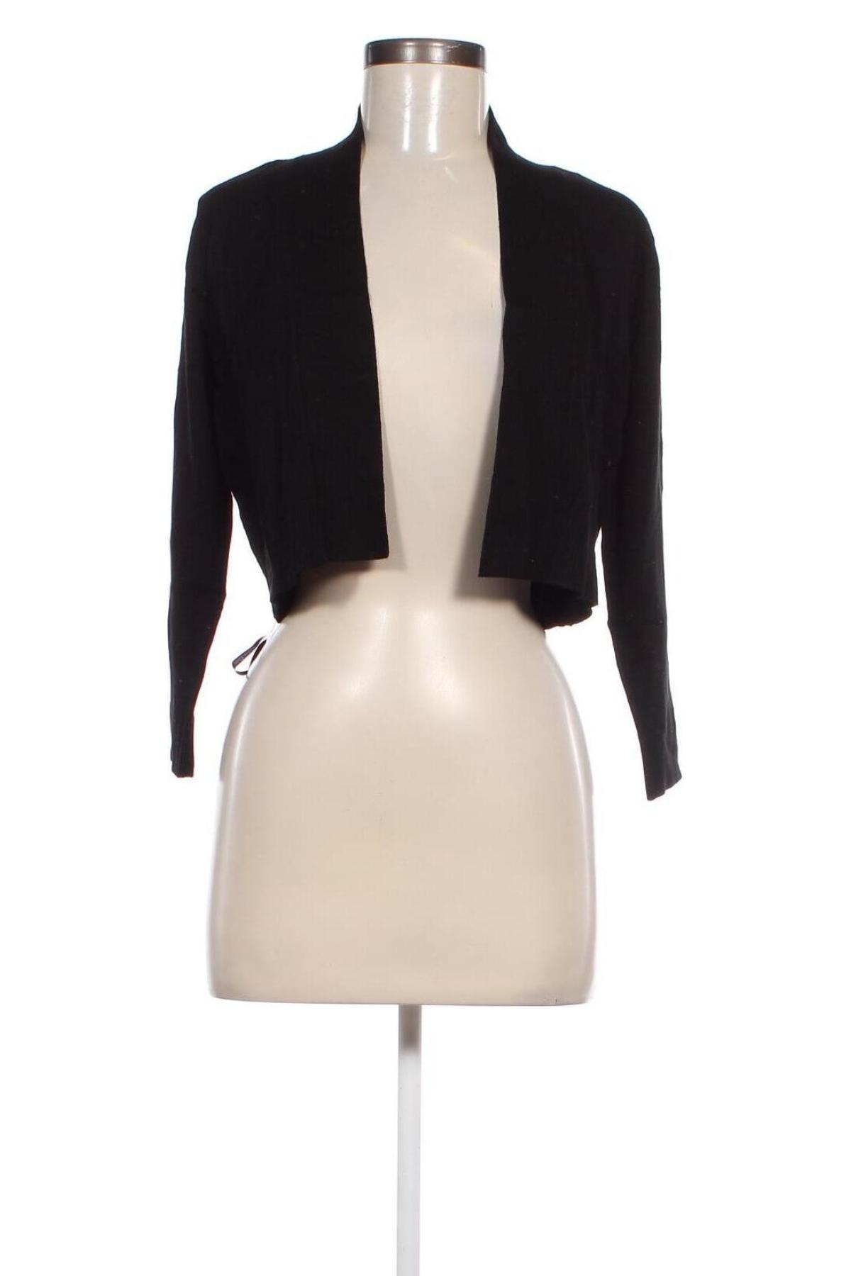 Cardigan de damă Calvin Klein, Mărime M, Culoare Negru, Preț 101,99 Lei