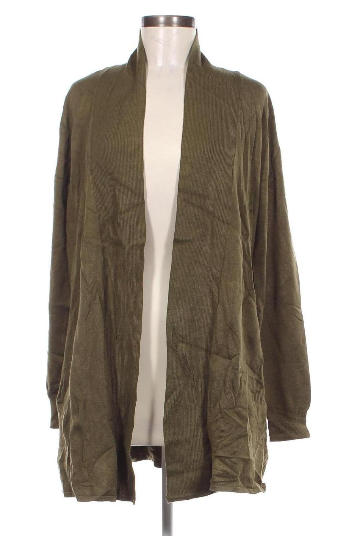 Cardigan de damă Capture, Mărime L, Culoare Verde, Preț 260,99 Lei