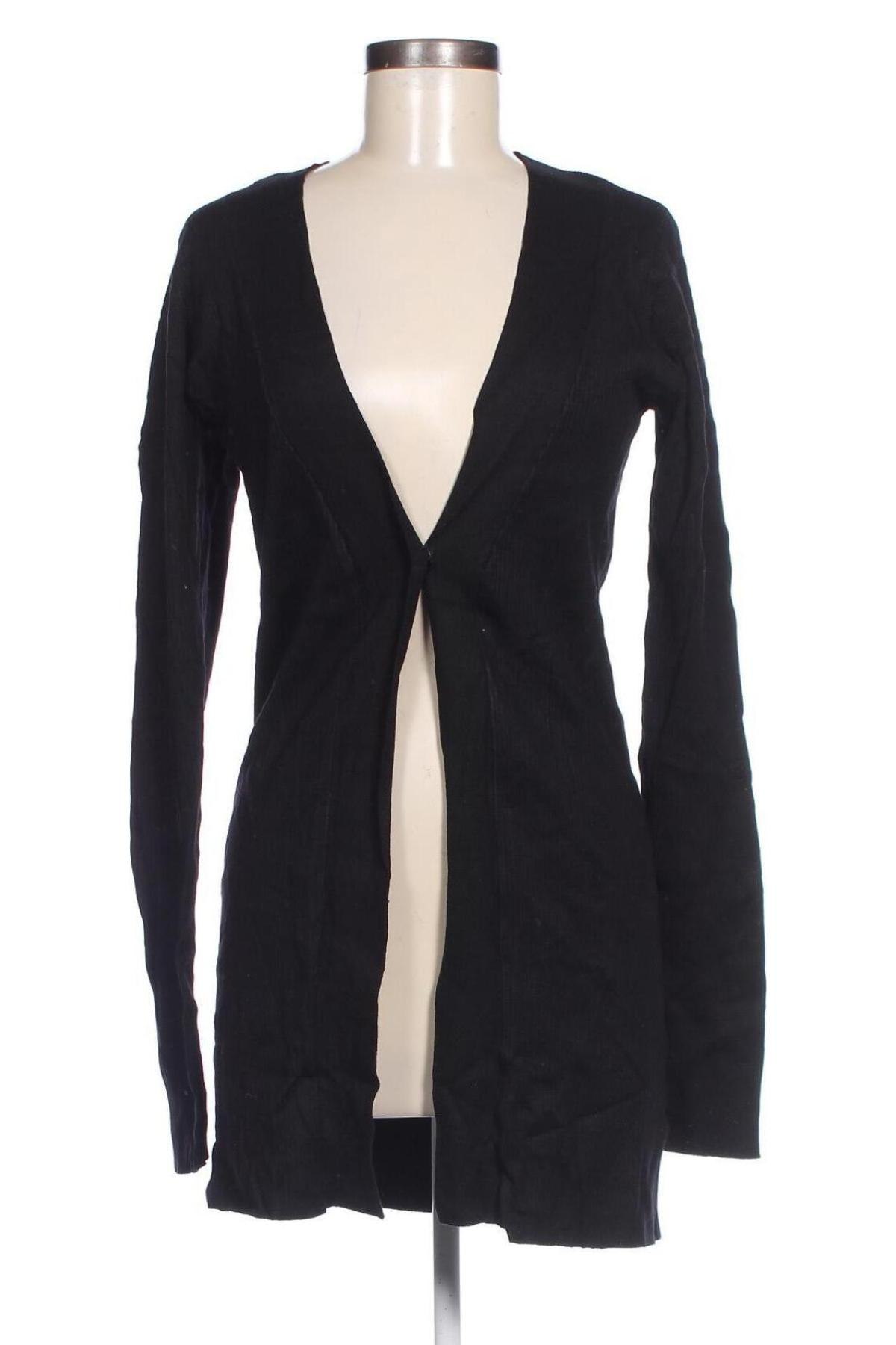 Cardigan de damă Chelsea, Mărime M, Culoare Negru, Preț 28,99 Lei