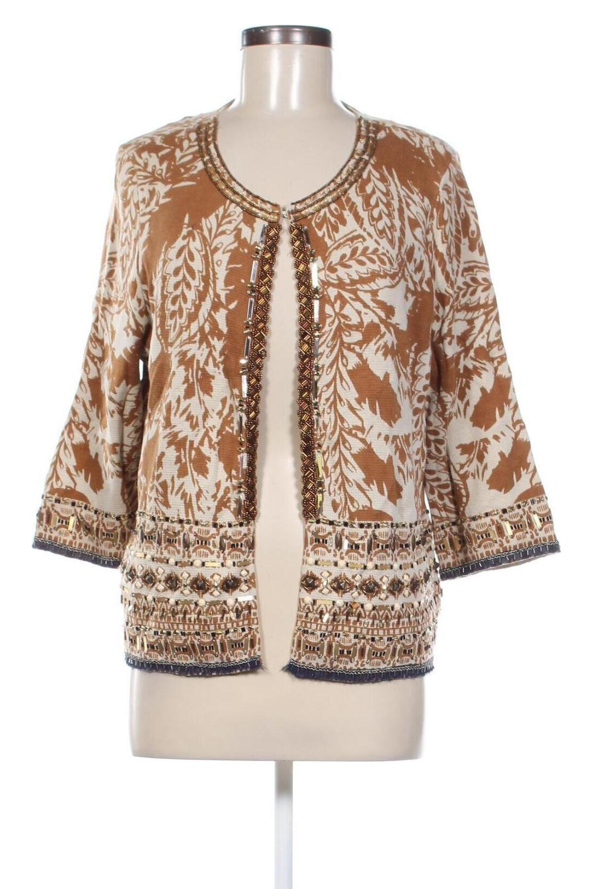 Cardigan de damă Chico's, Mărime M, Culoare Multicolor, Preț 132,99 Lei