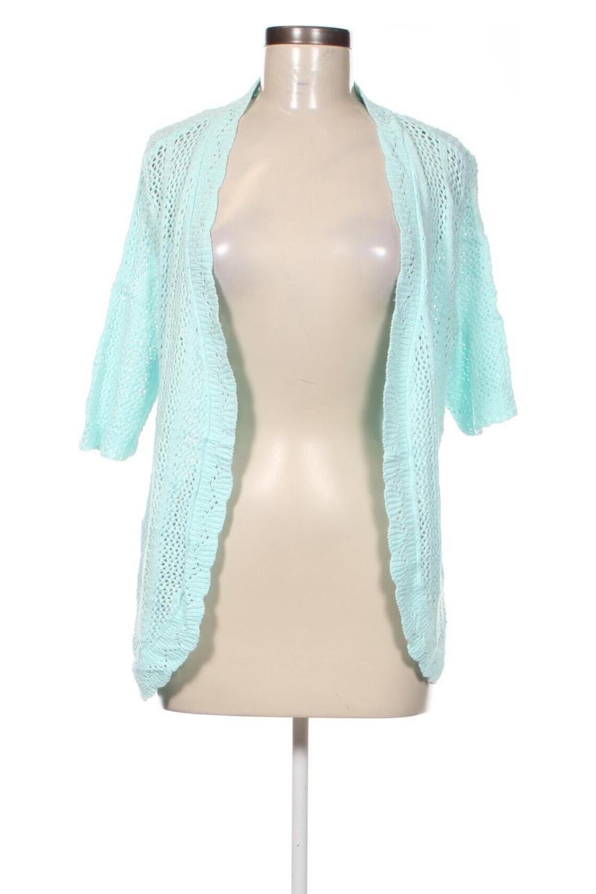 Cardigan de damă Christopher & Banks, Mărime XL, Culoare Verde, Preț 21,99 Lei