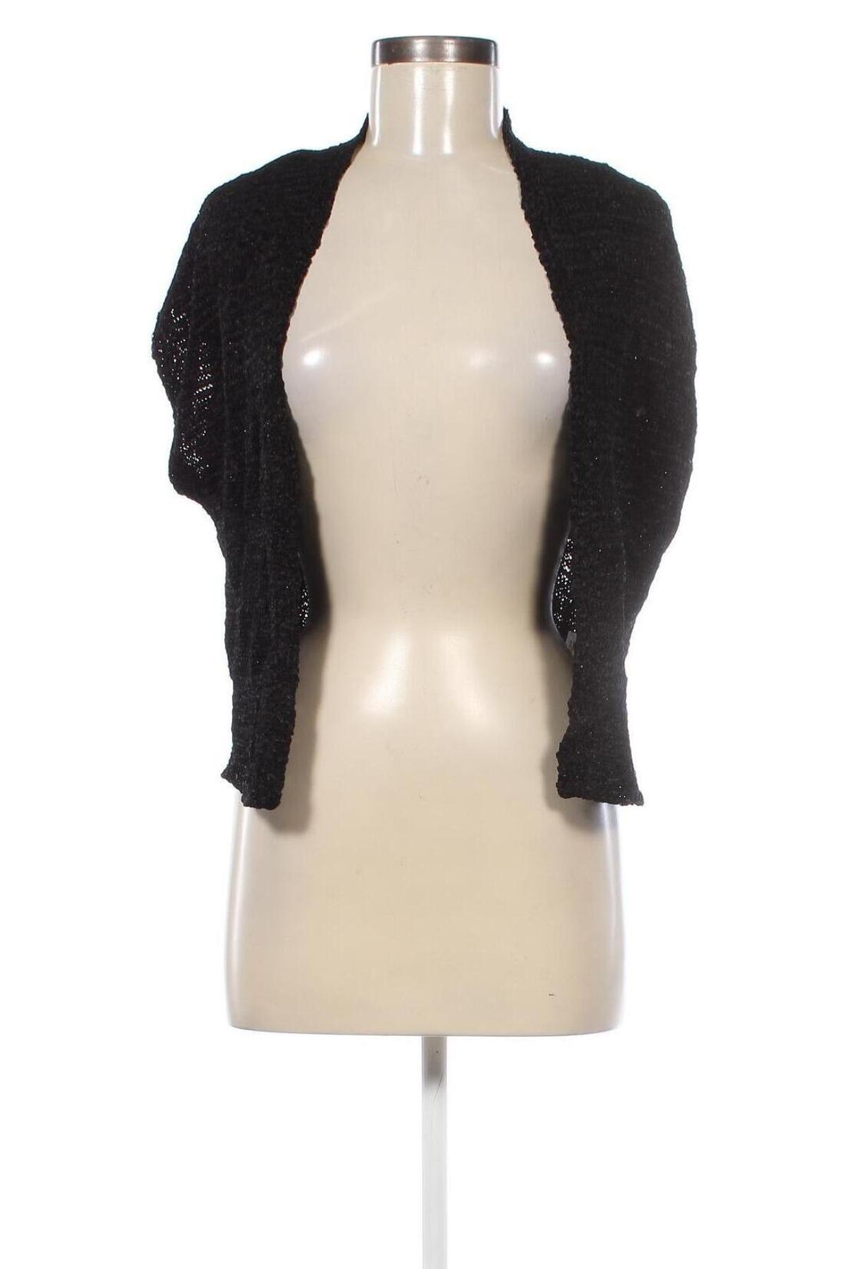 Cardigan de damă Coldwater Creek, Mărime S, Culoare Negru, Preț 47,99 Lei