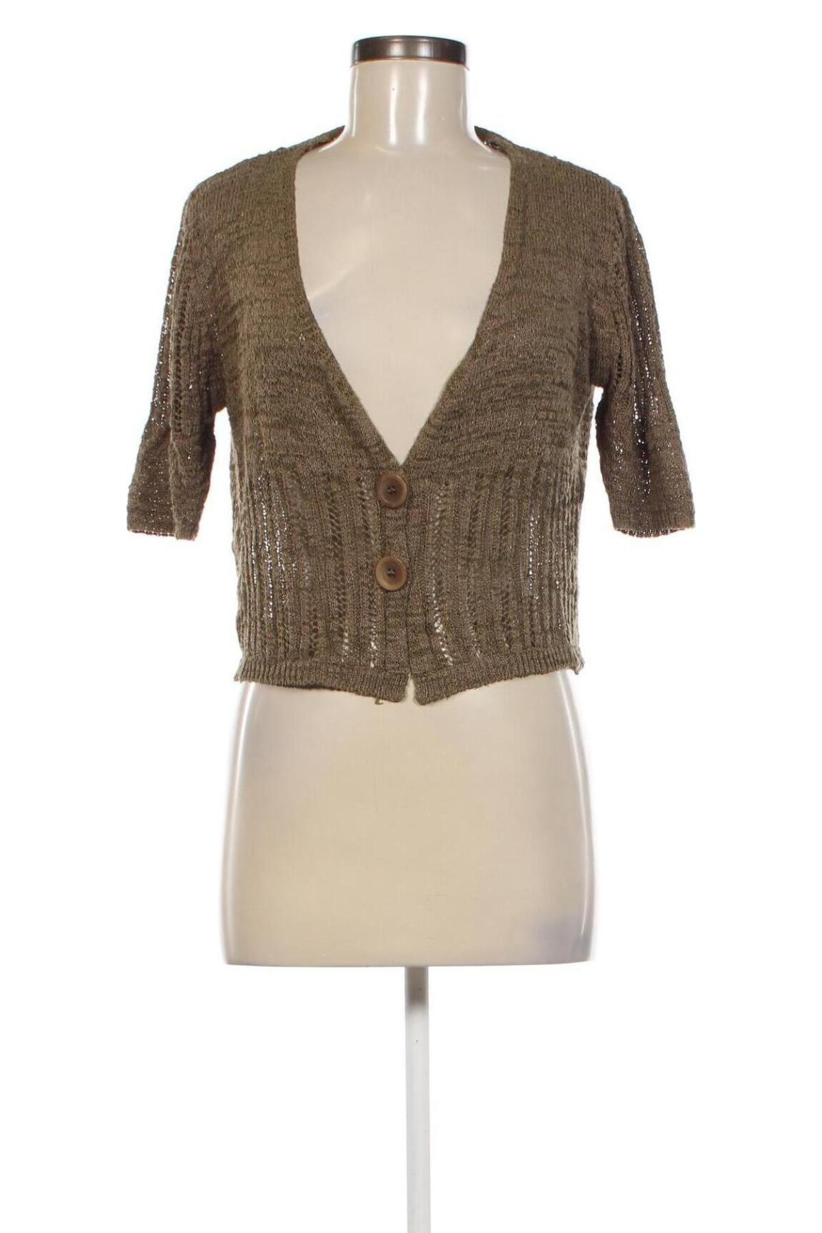 Cardigan de damă Comma,, Mărime M, Culoare Maro, Preț 40,99 Lei