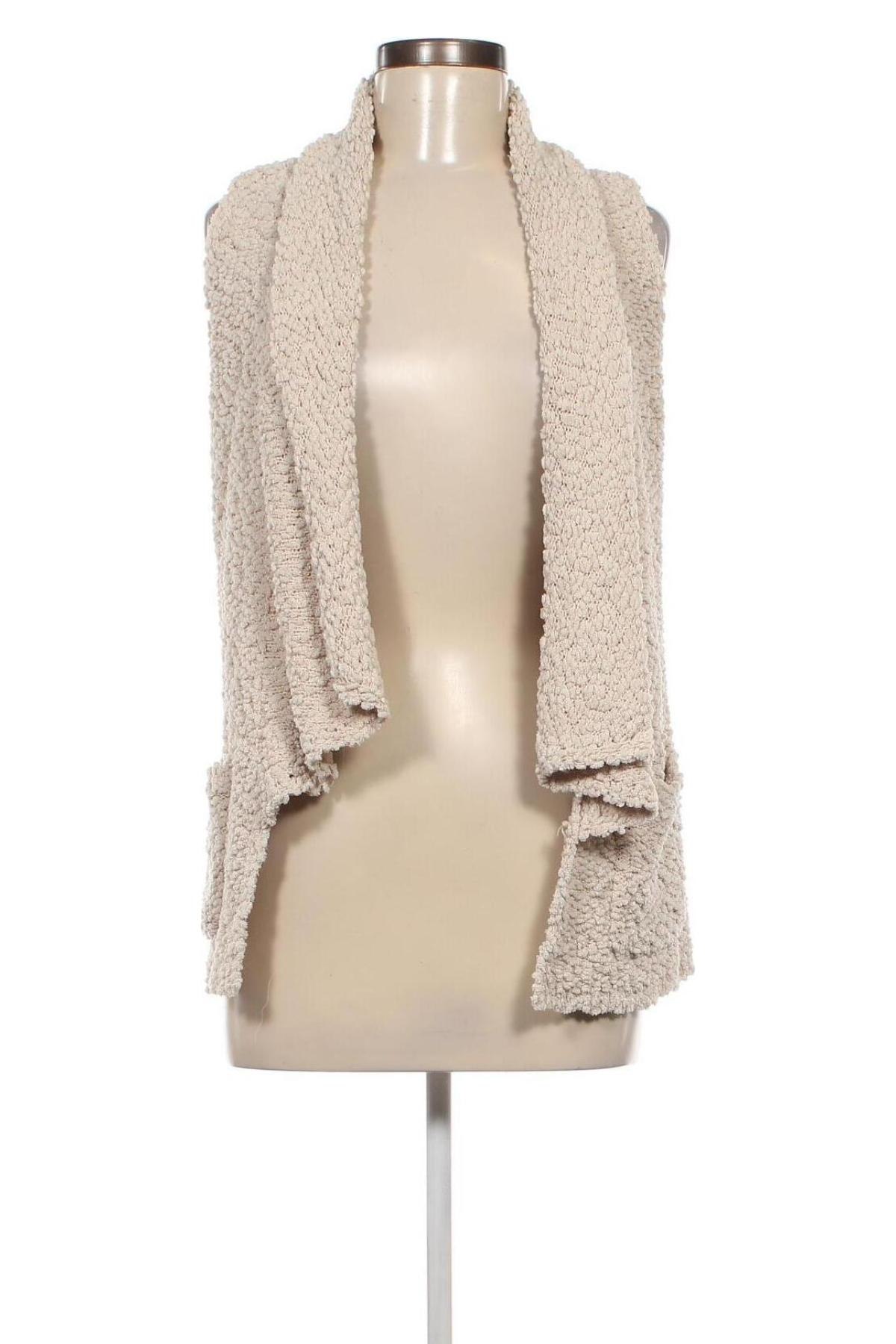 Damen Strickjacke Comma,, Größe S, Farbe Beige, Preis 17,99 €