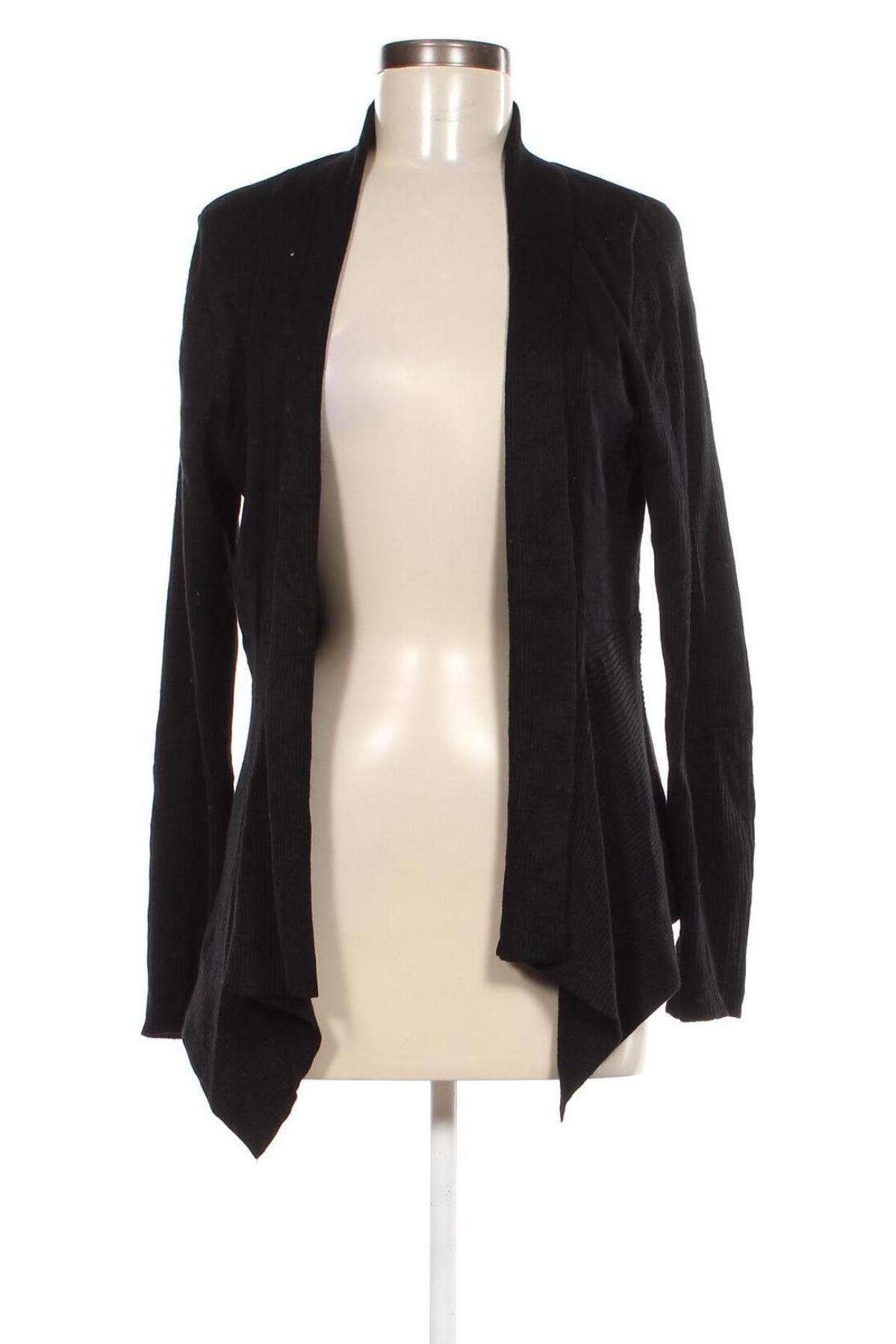 Cardigan de damă Covington, Mărime L, Culoare Negru, Preț 20,99 Lei