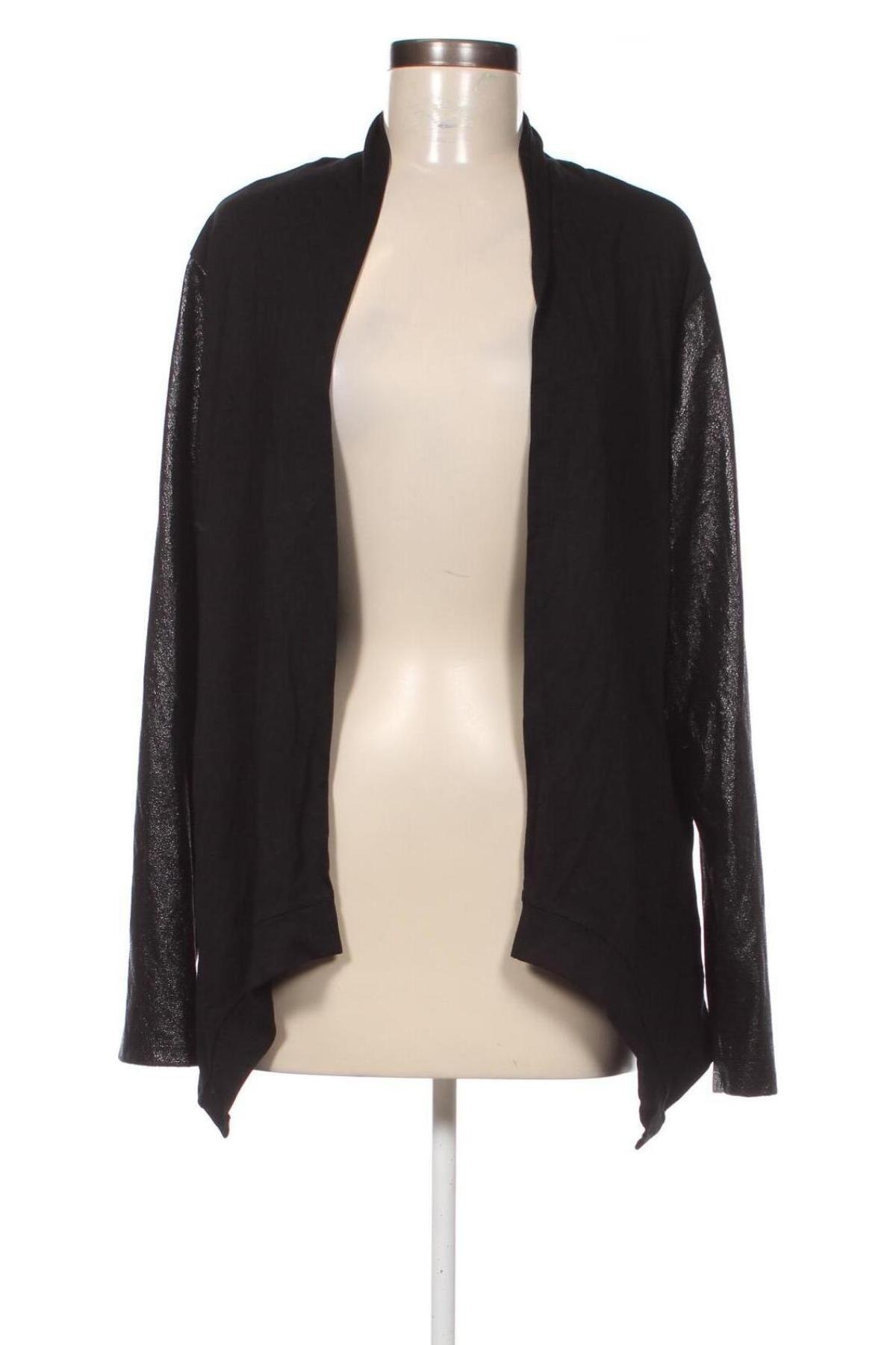 Cardigan de damă Crazy World, Mărime XL, Culoare Negru, Preț 25,99 Lei